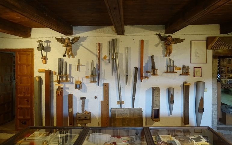 Museo del Órgano de Agüero
