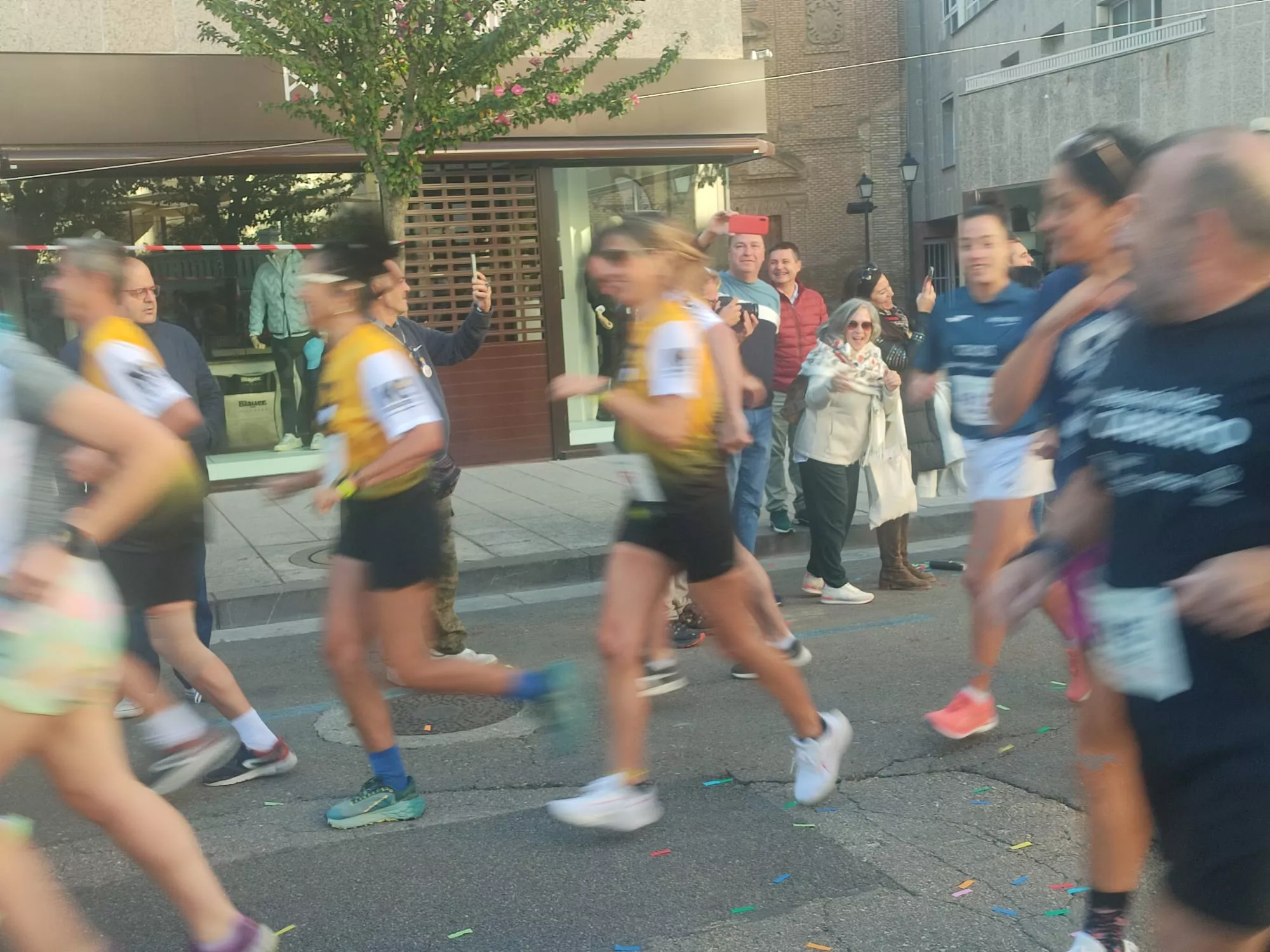 Carrera Esic empresas Huesca 