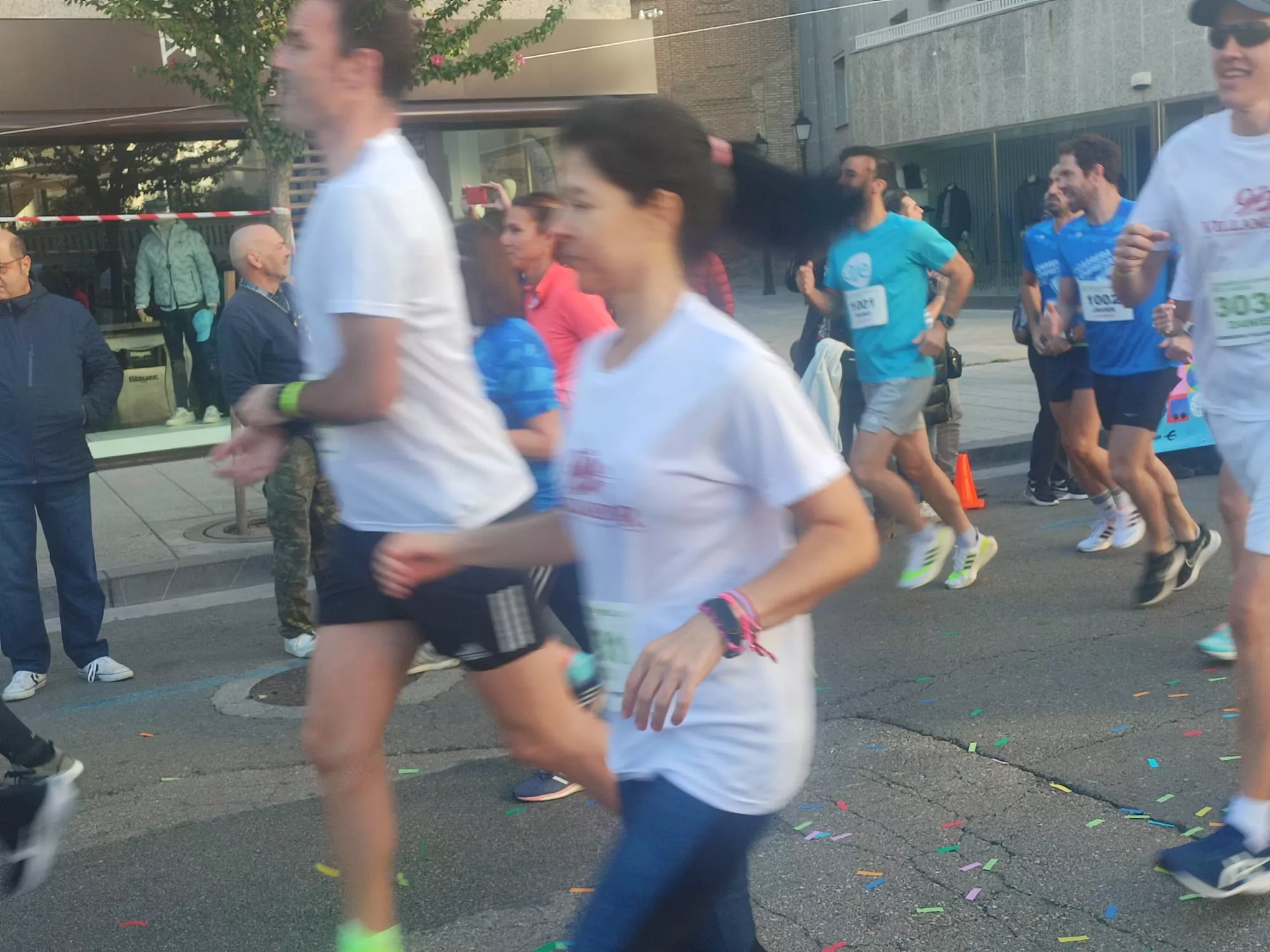 Carrera Esic empresas Huesca 