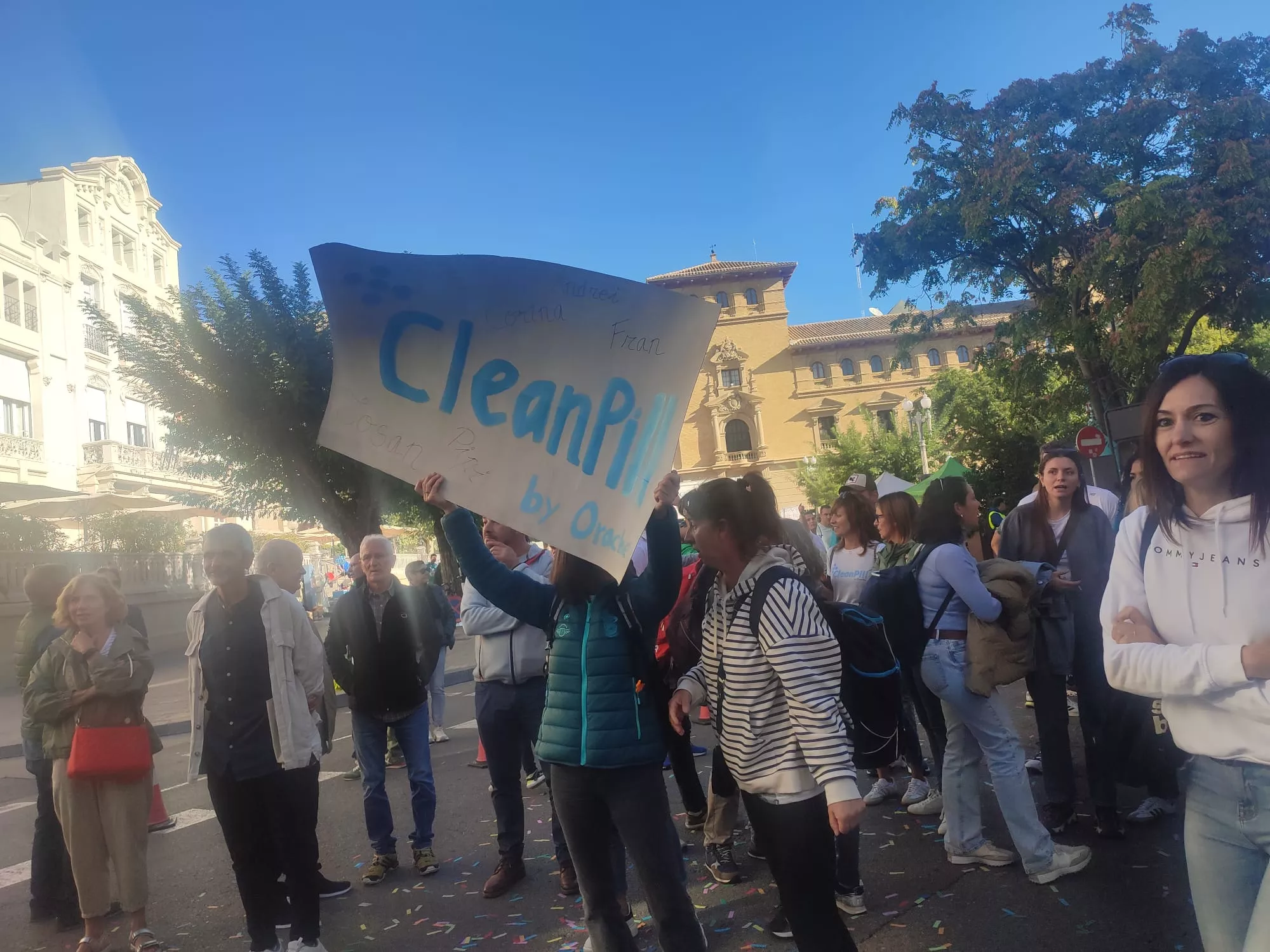 Carrera Esic empresas Huesca 