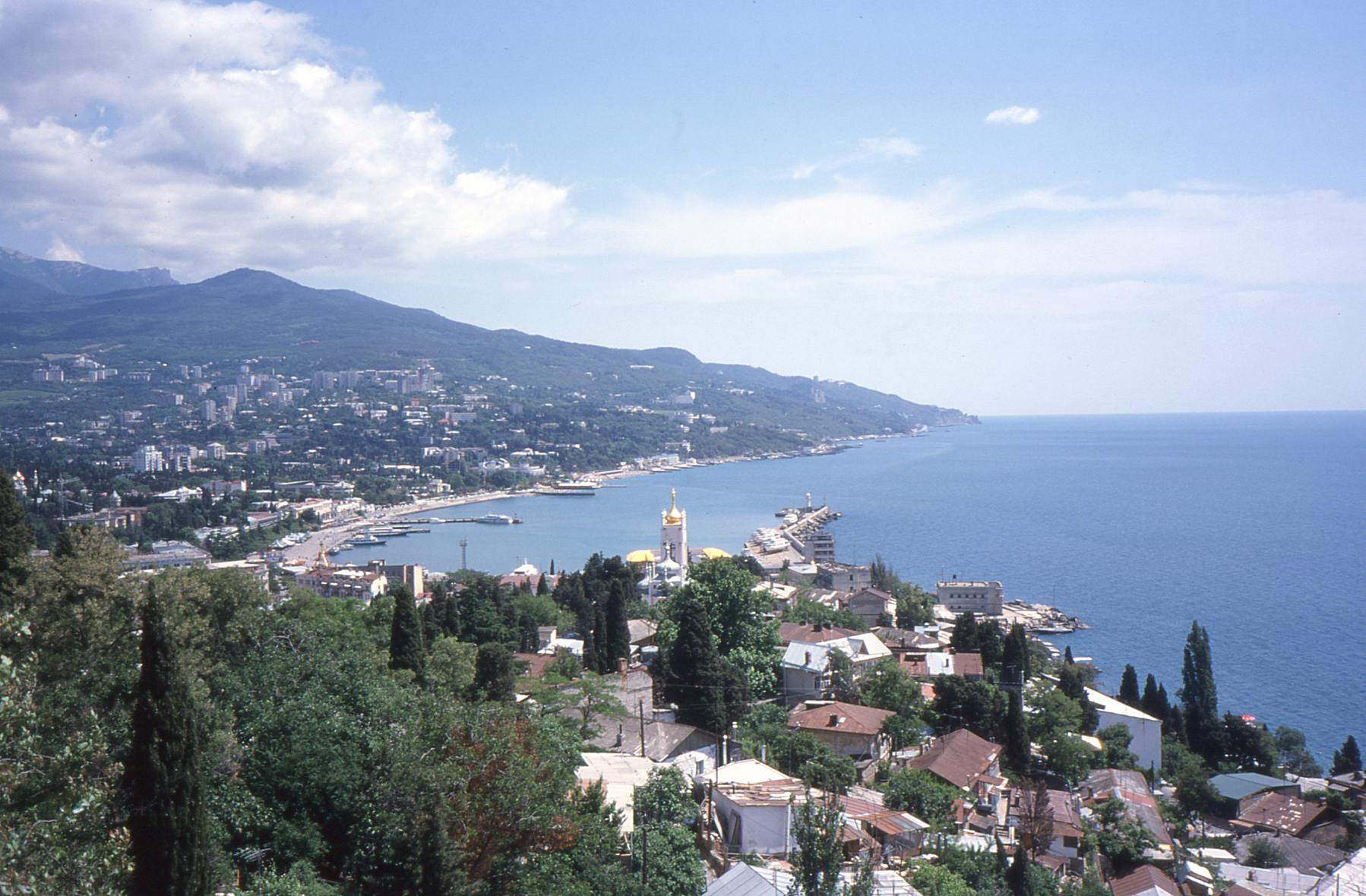 Yalta, una maravilla en Ucrania