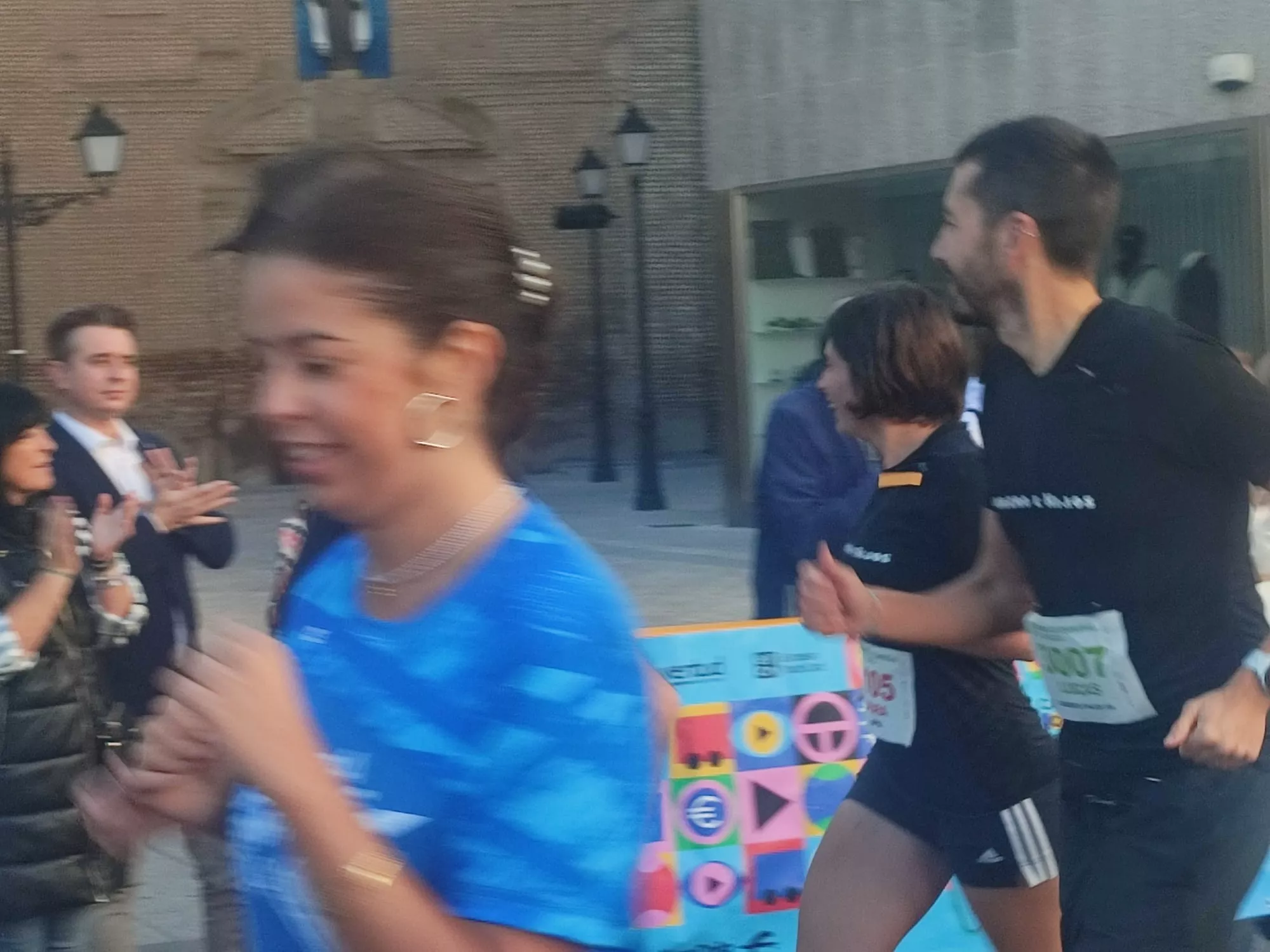 Carrera Esic empresas Huesca 