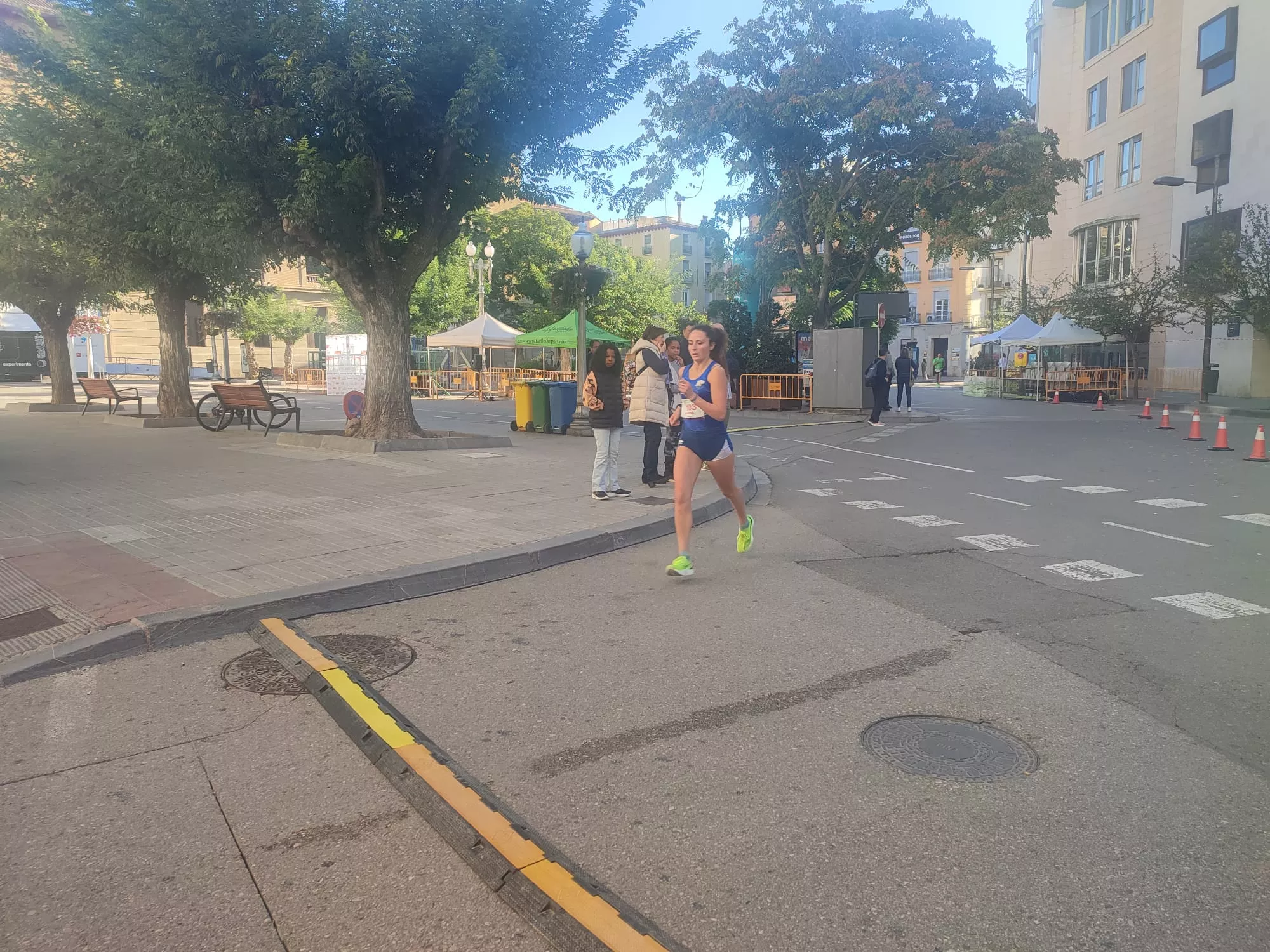 Carrera Esic empresas Huesca 