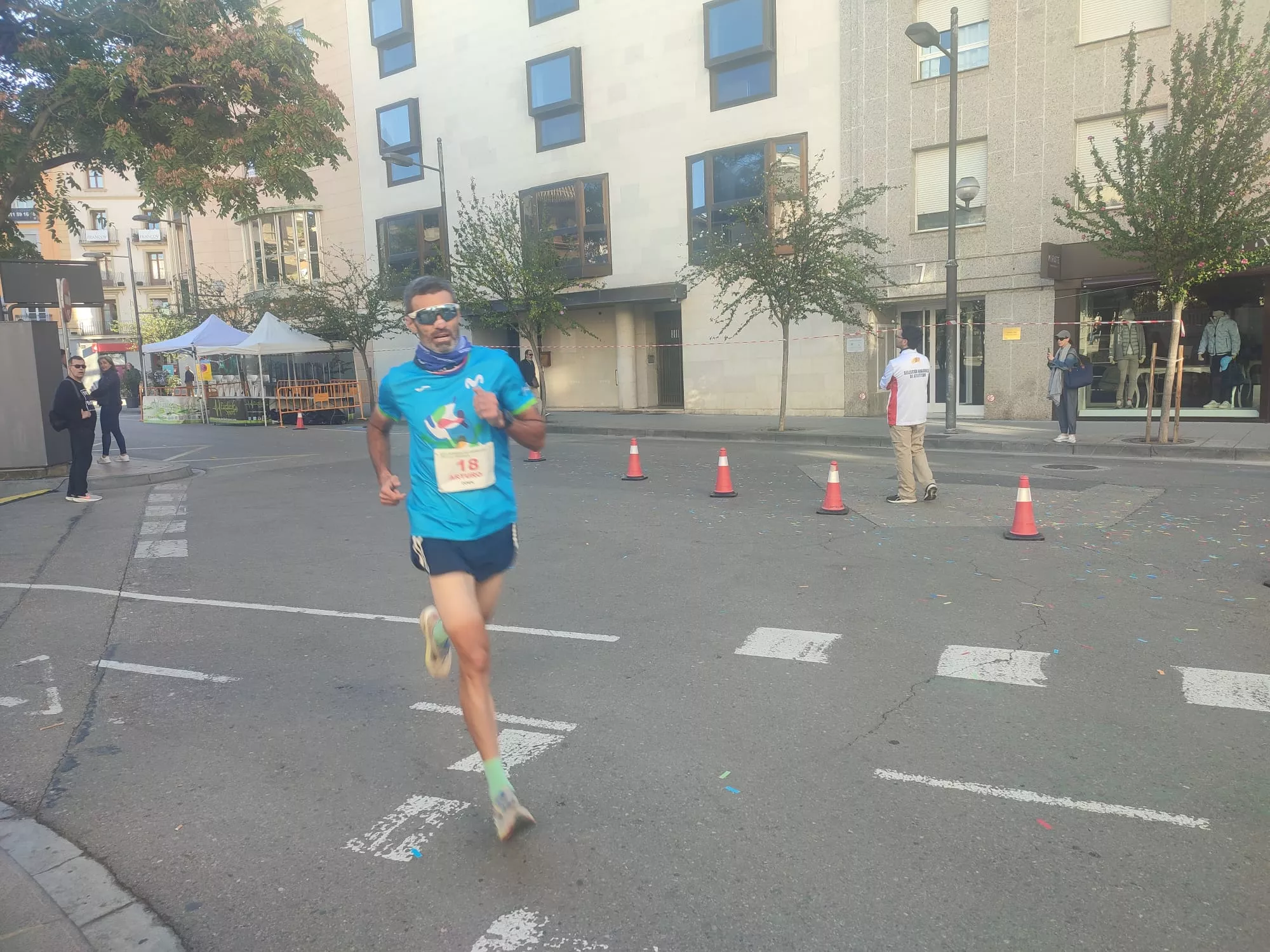 Carrera Esic empresas Huesca 