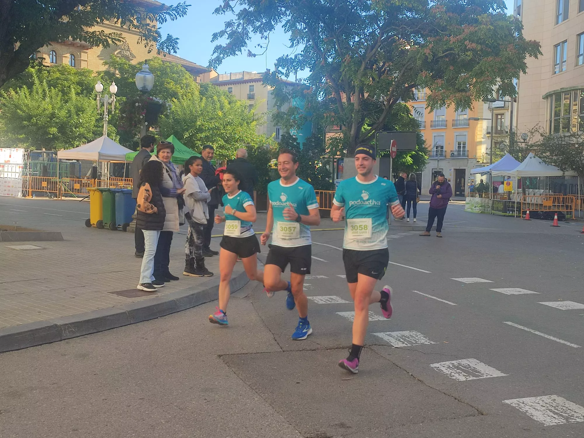 Carrera Esic empresas Huesca 