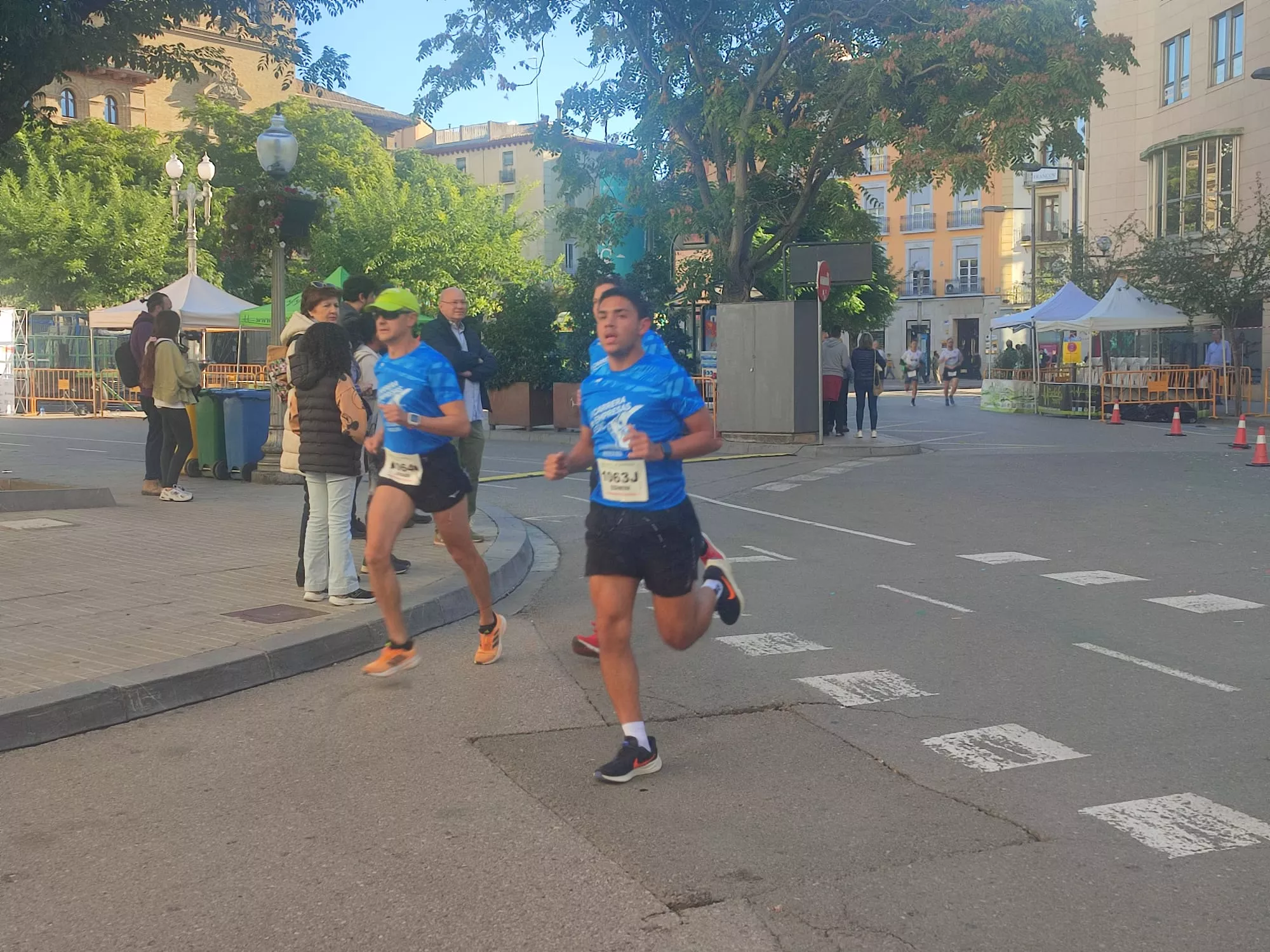 Carrera Esic empresas Huesca 