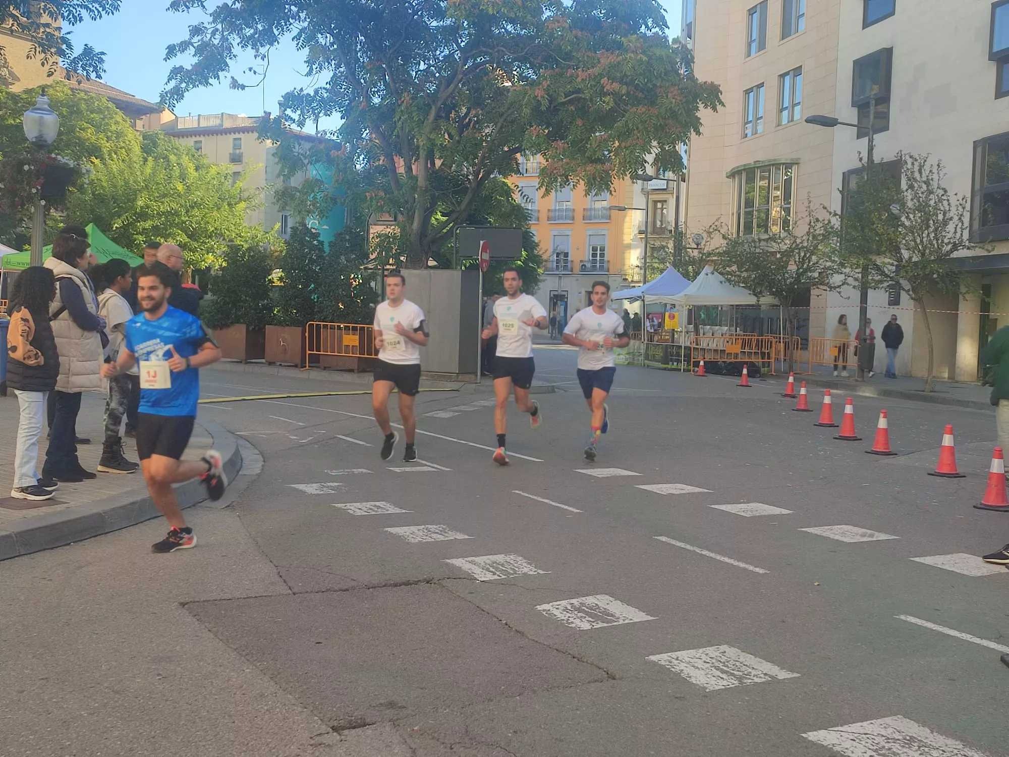 Carrera Esic empresas Huesca 