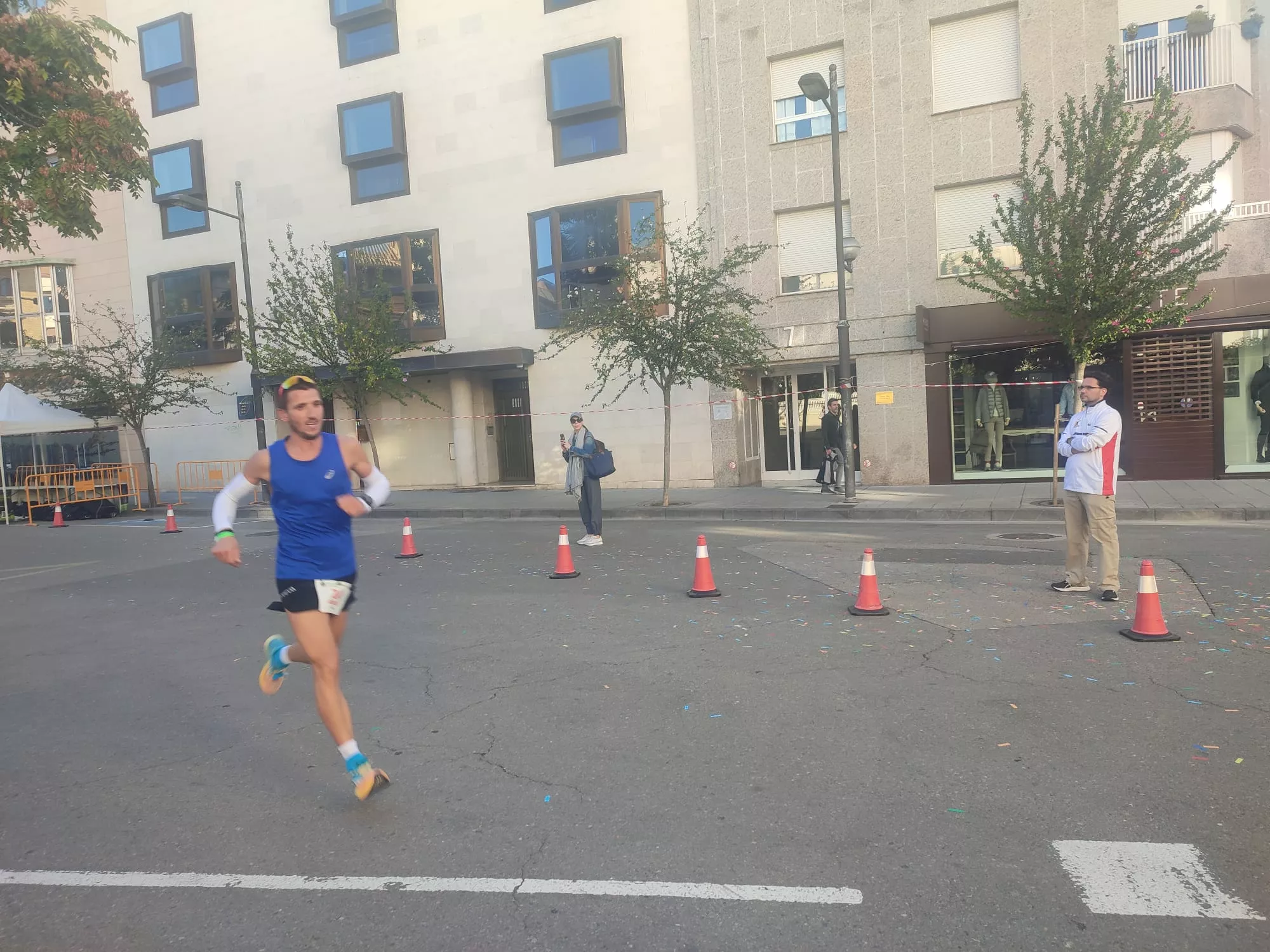 Carrera Esic empresas Huesca 