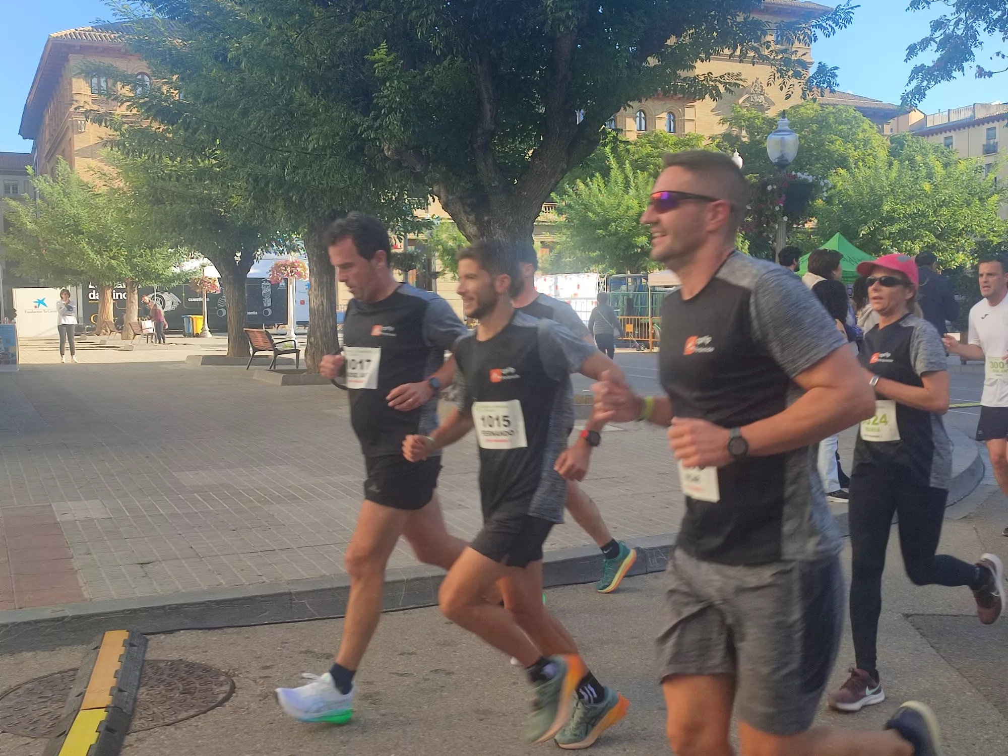 Carrera Esic empresas Huesca 