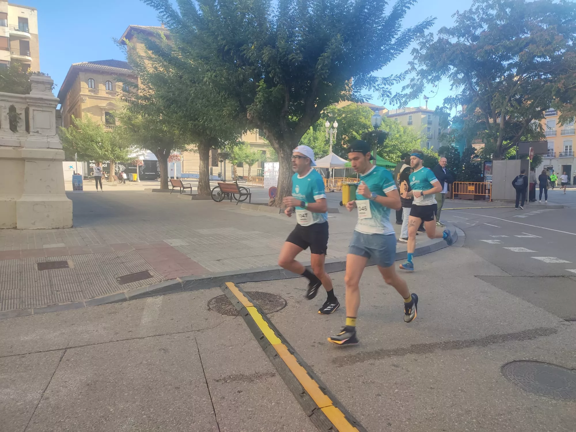 Carrera Esic empresas Huesca 