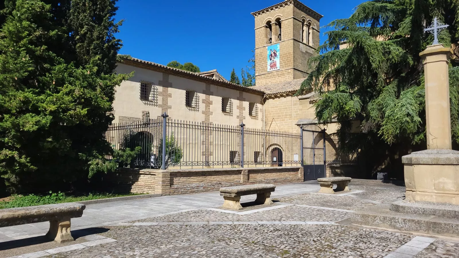 San Miguel en Las Miguelas de Huesca