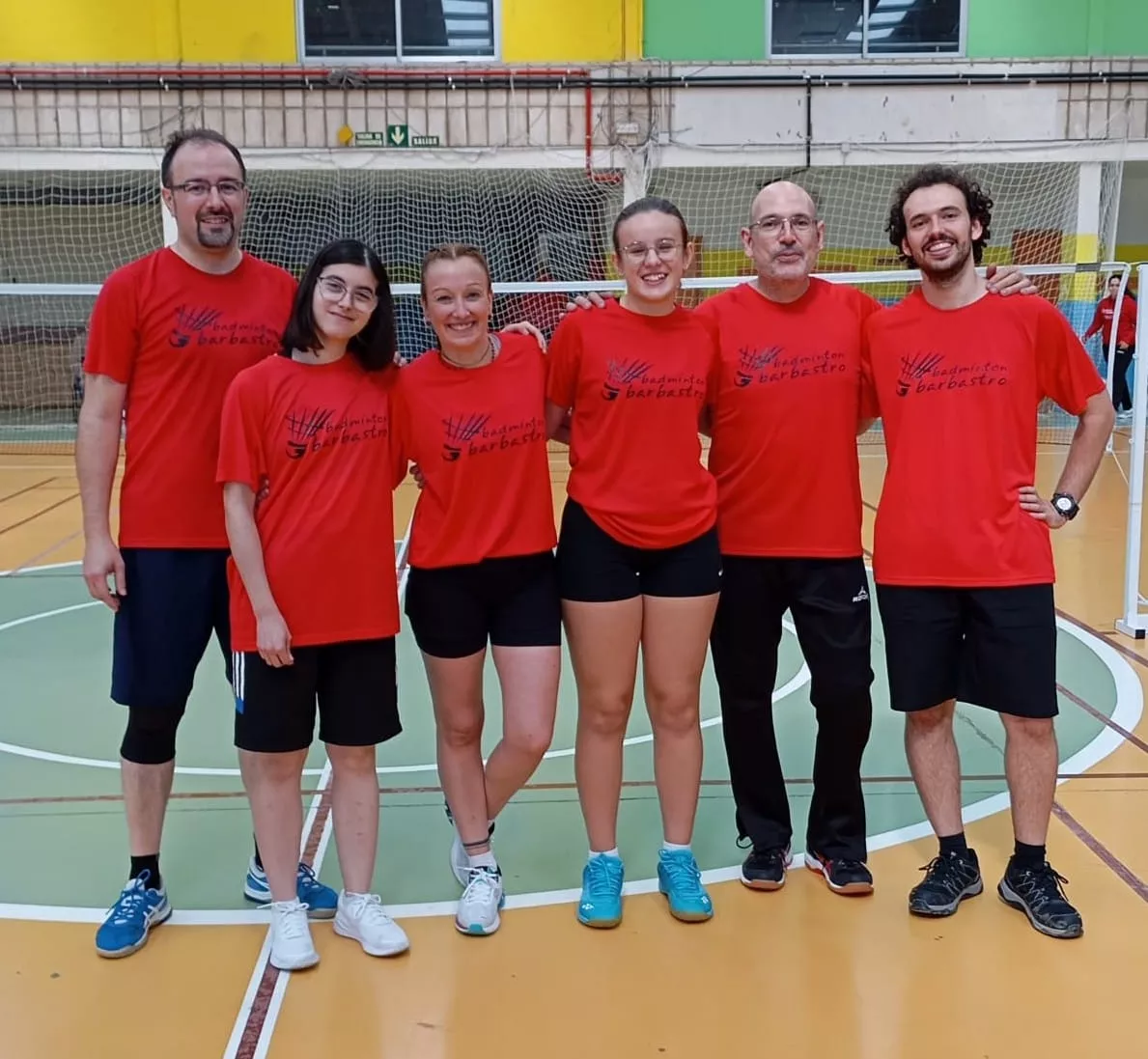 CB Barbastro, sexto en la Copa de Aragón