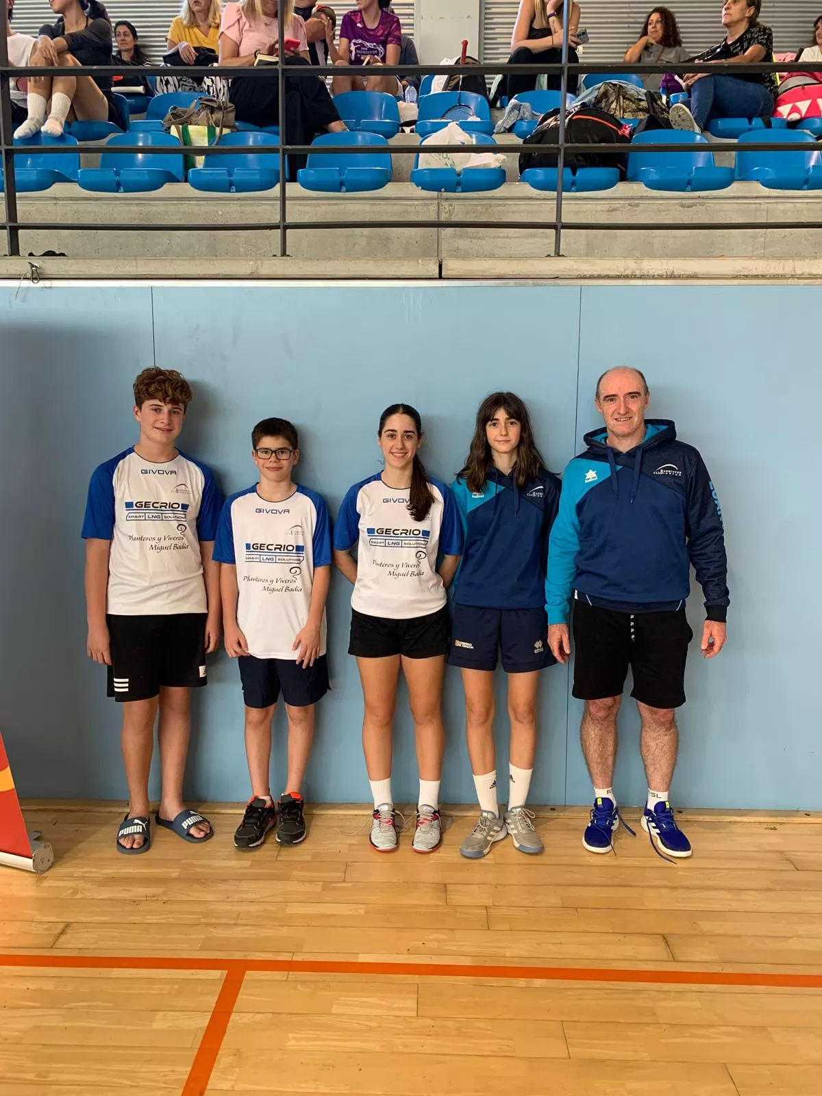 Torneo de El Vendrell. CB Binéfar