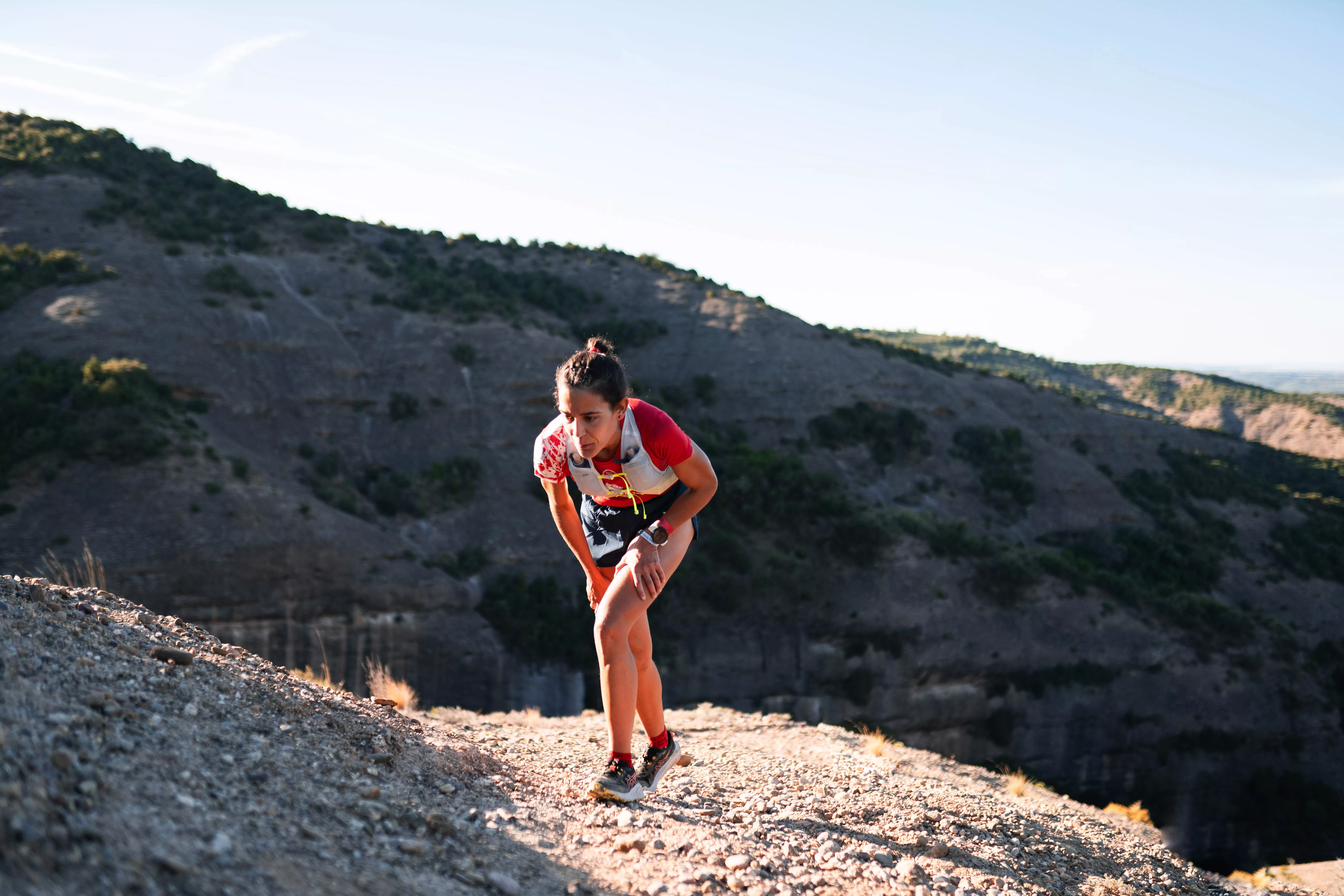 Marian Torío 1ª 17k UTGS 2024 ©José Miguel Muñoz Egea