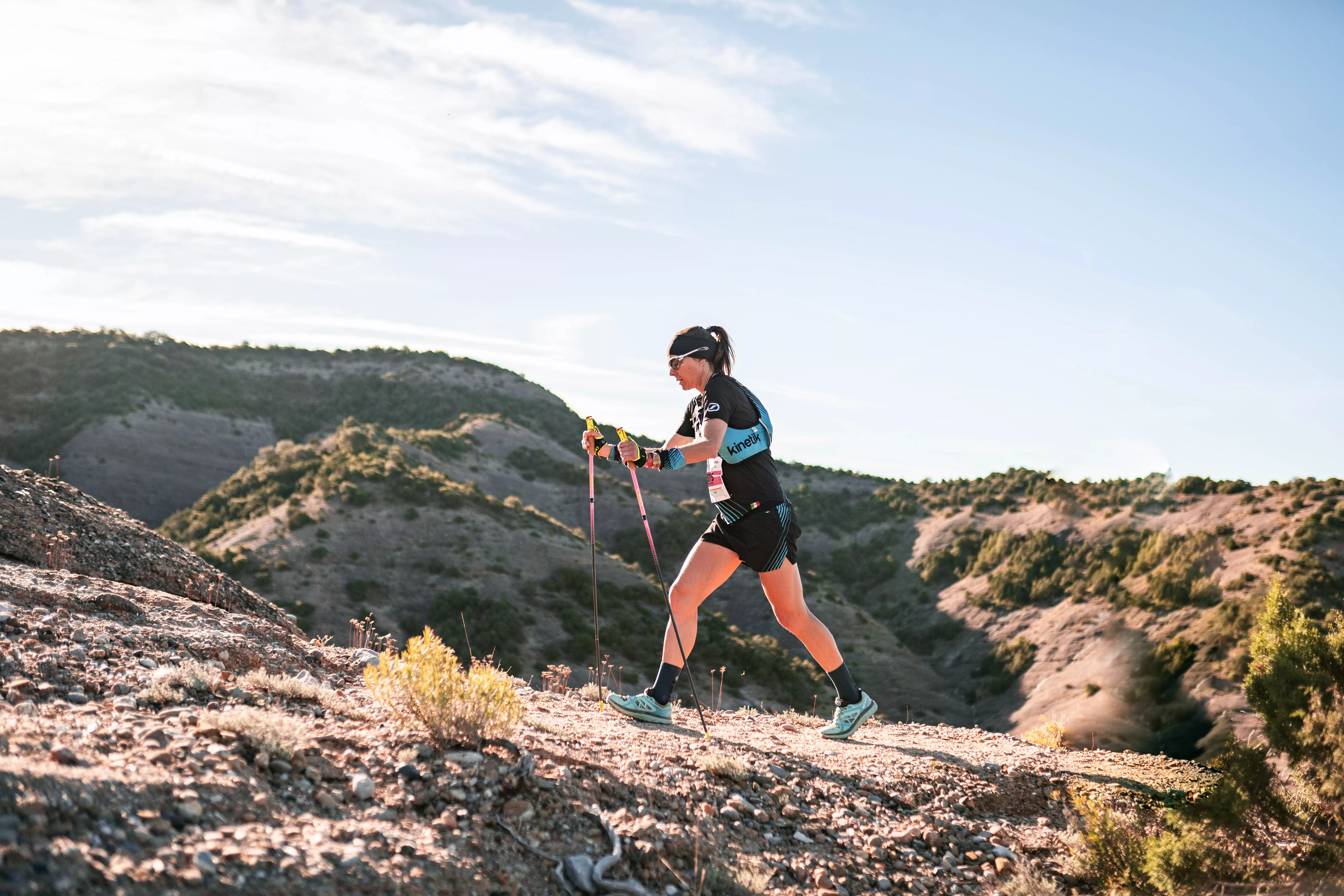 Anna Comet 17k UTGS 2024 ©José Miguel Muñoz Egea