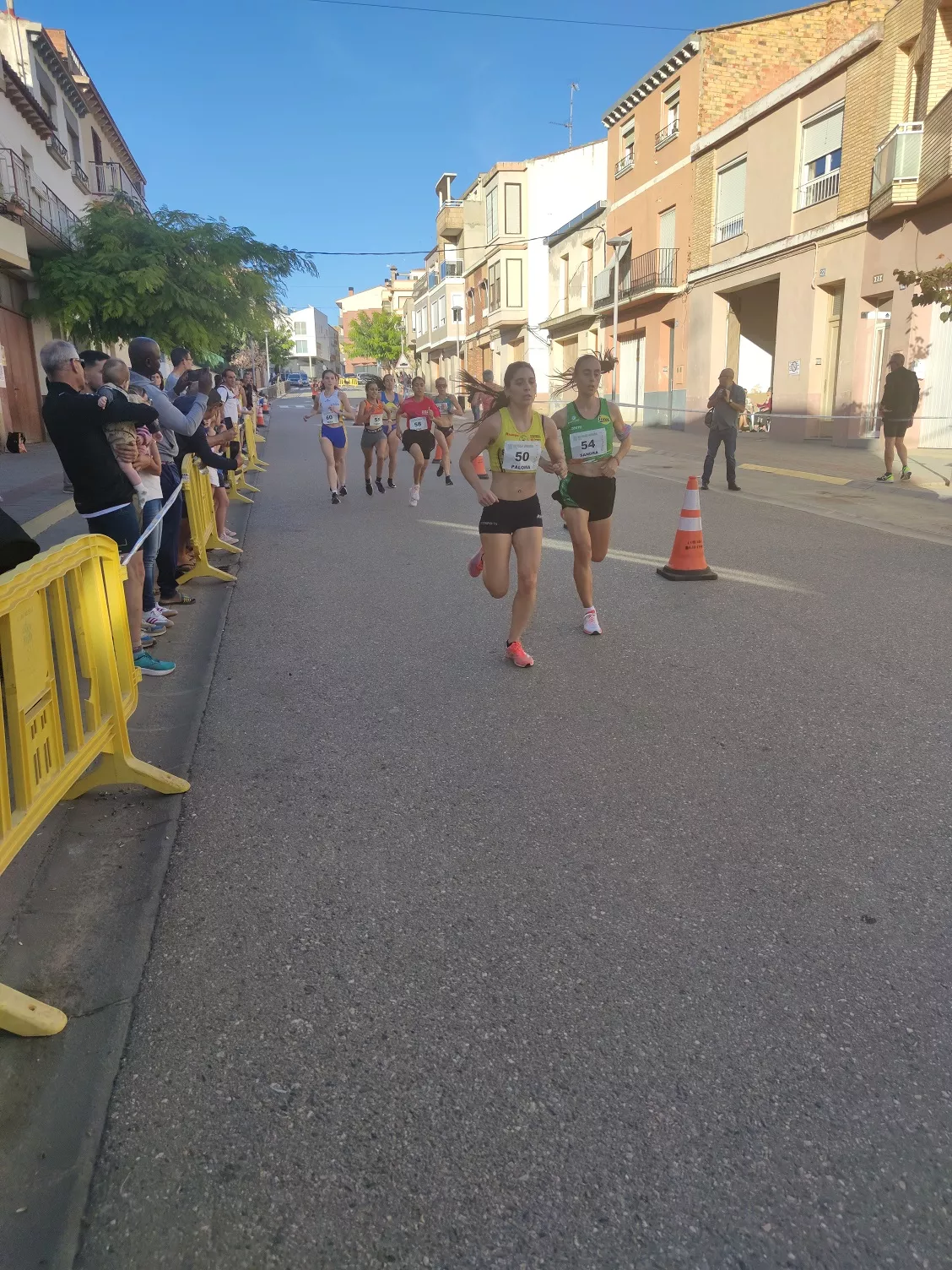 Milla Urbana de Zaidín en la pasada edición.