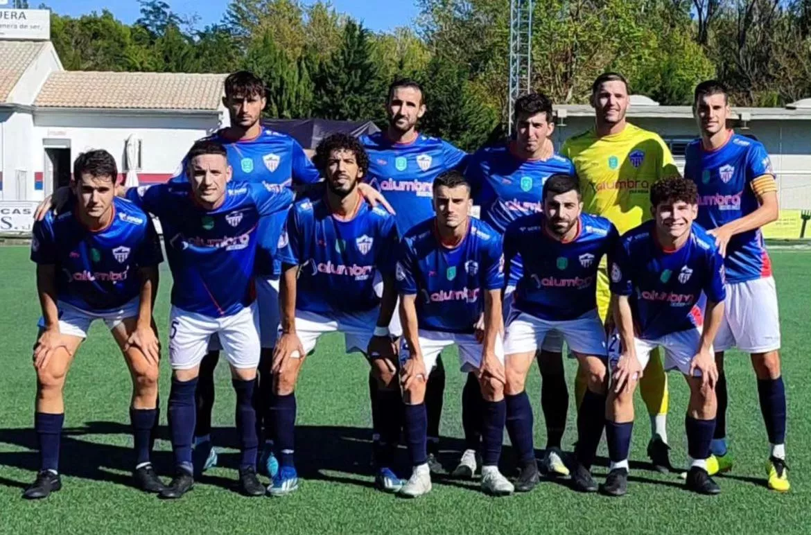 El At. Monzón suma un punto en Zuera (1-1)