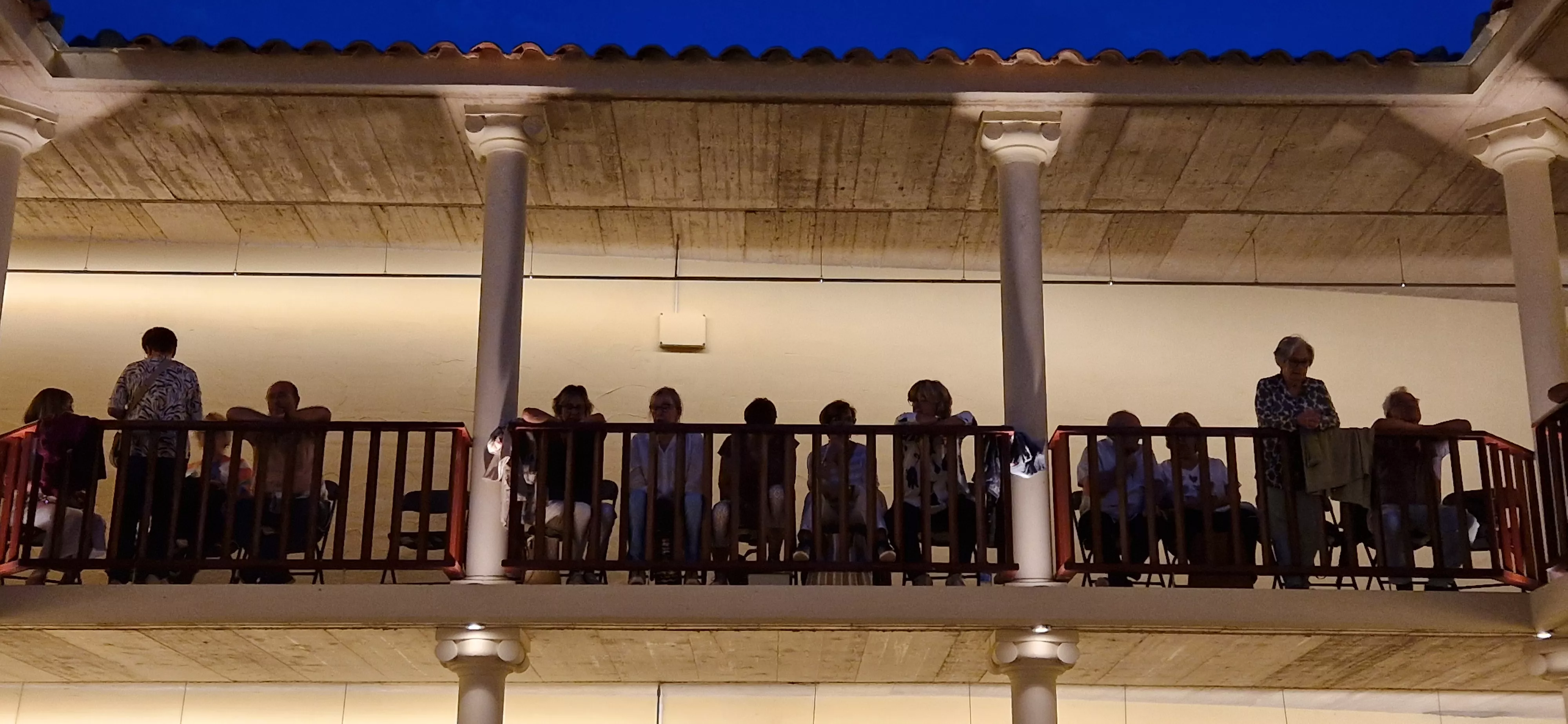 Teatro de Robres, representando a La Celestina. Foto Myriam Martínez 