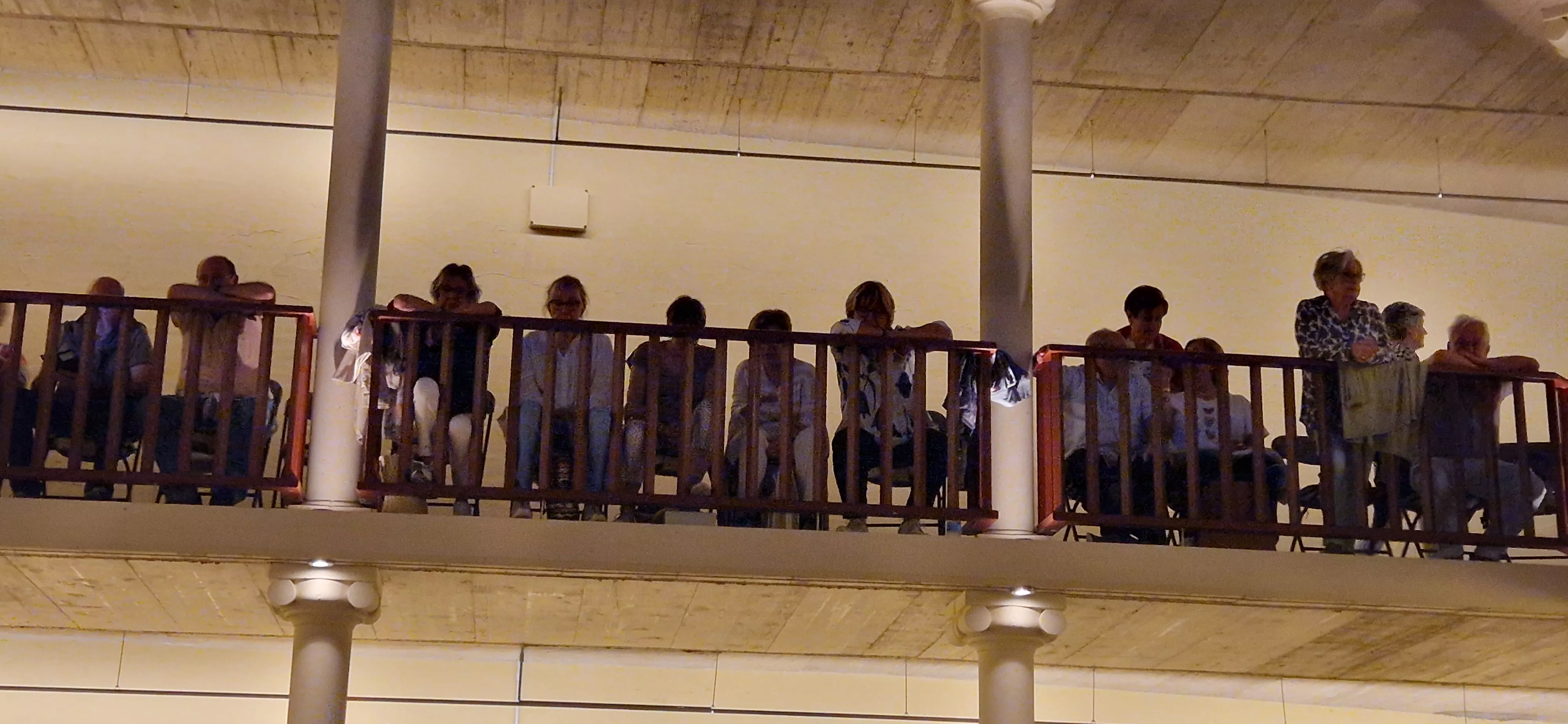 Teatro de Robres, representando a La Celestina. Foto Myriam Martínez 