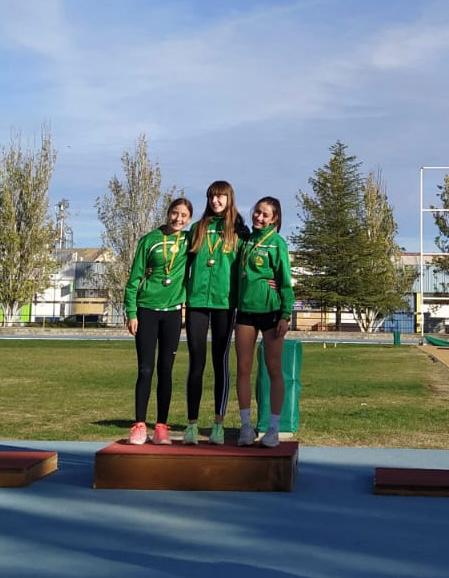 Control provincial cadete de pruebas combinadas