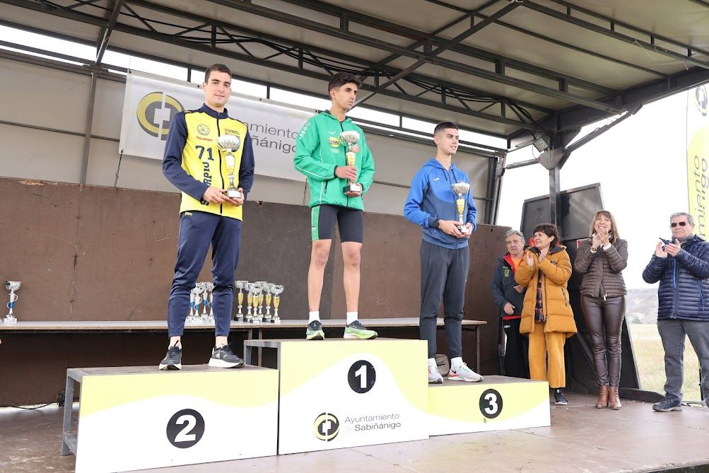 Cross de la Montaña Fotos CA Olimpo 