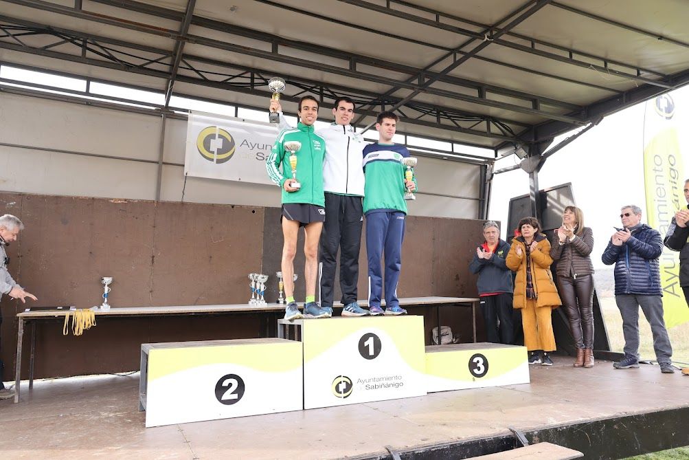 Cross de la Montaña Fotos CA Olimpo 
