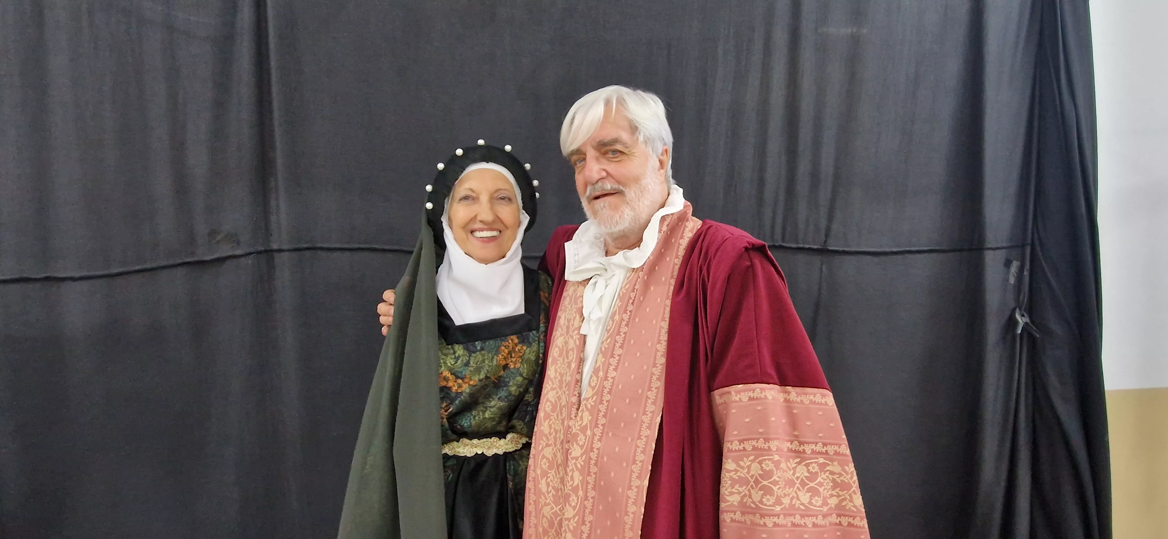 Teatro de Robres. Foto Myriam Martínez 