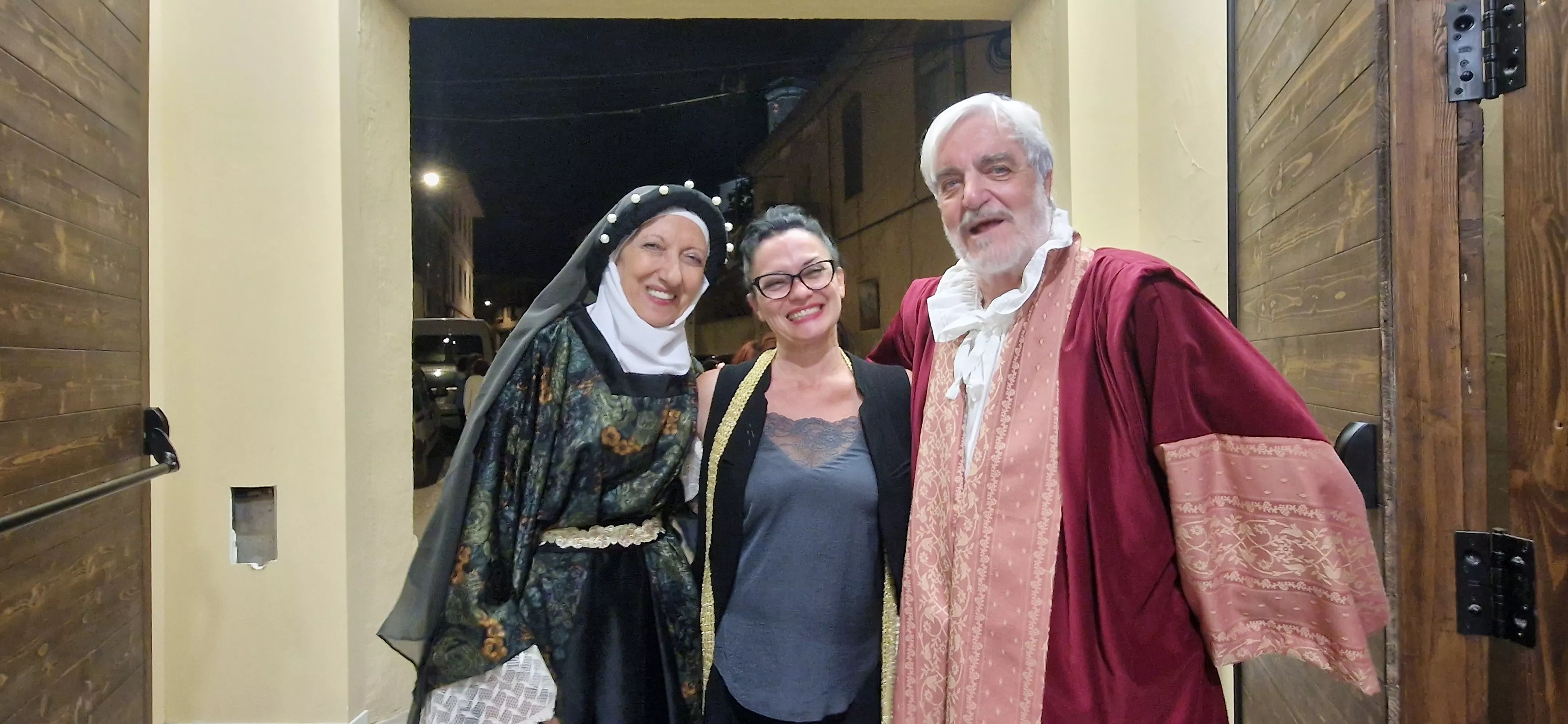 Teatro de Robres. Foto Myriam Martínez 