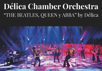 Délica Chamber Orchestra