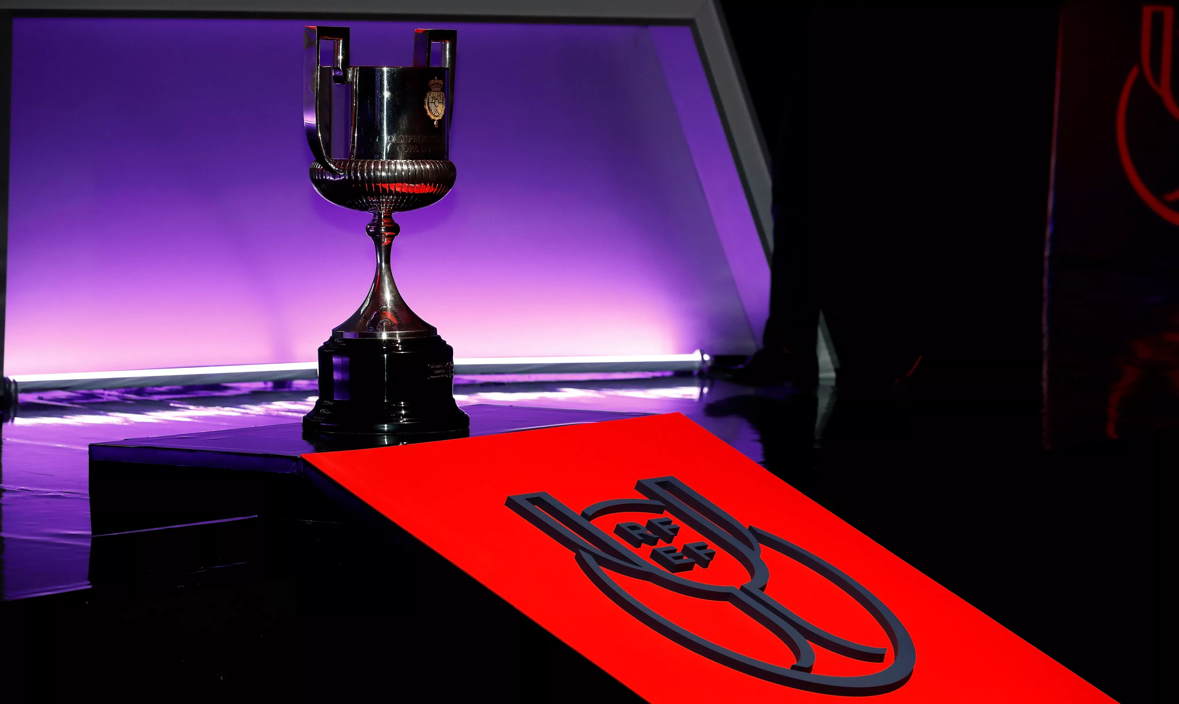 Así es la Copa del Rey 2024/25: el sorteo, el 10 de octubre