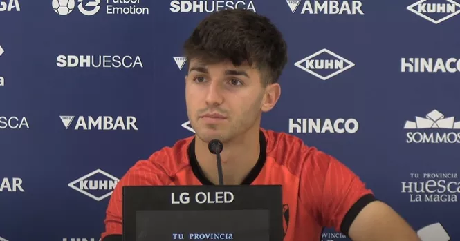 Javi Hernández, la pieza del puzzle que faltaba: "Veo al equipo muy fuerte mentalmente"