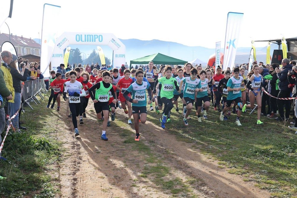 Cross de la Montaña Fotos CA Olimpo 