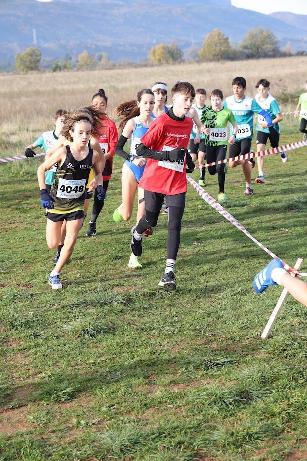 Cross de la Montaña Fotos CA Olimpo 