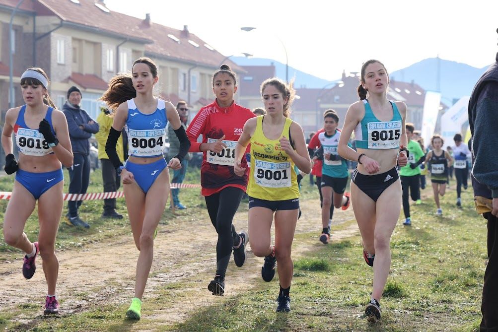Cross de la Montaña Fotos CA Olimpo 