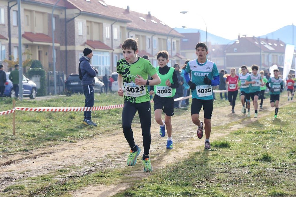 Cross de la Montaña Fotos CA Olimpo 