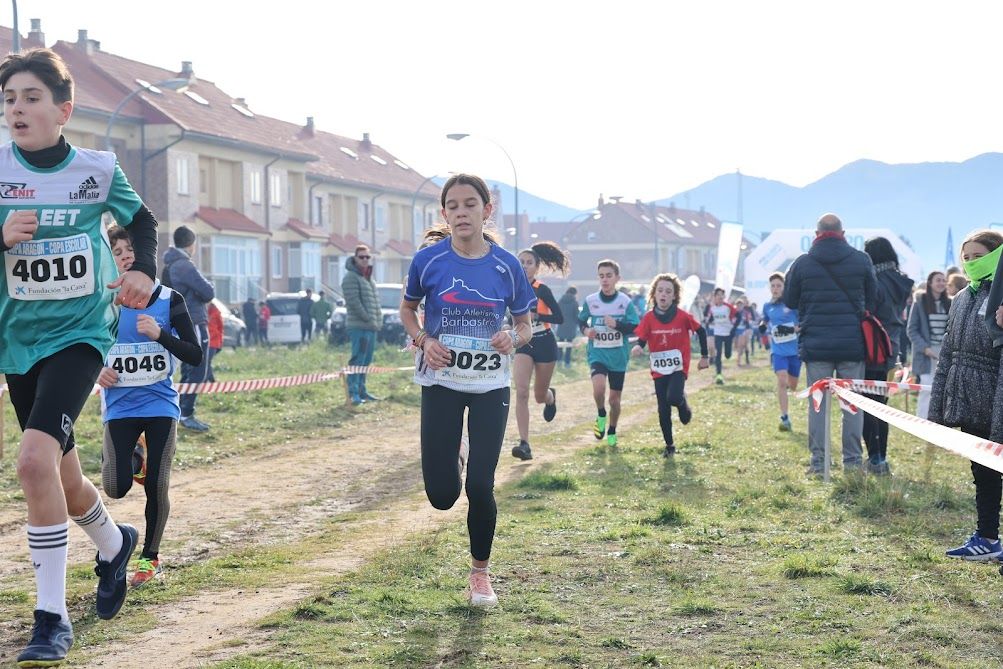 Cross de la Montaña Fotos CA Olimpo 