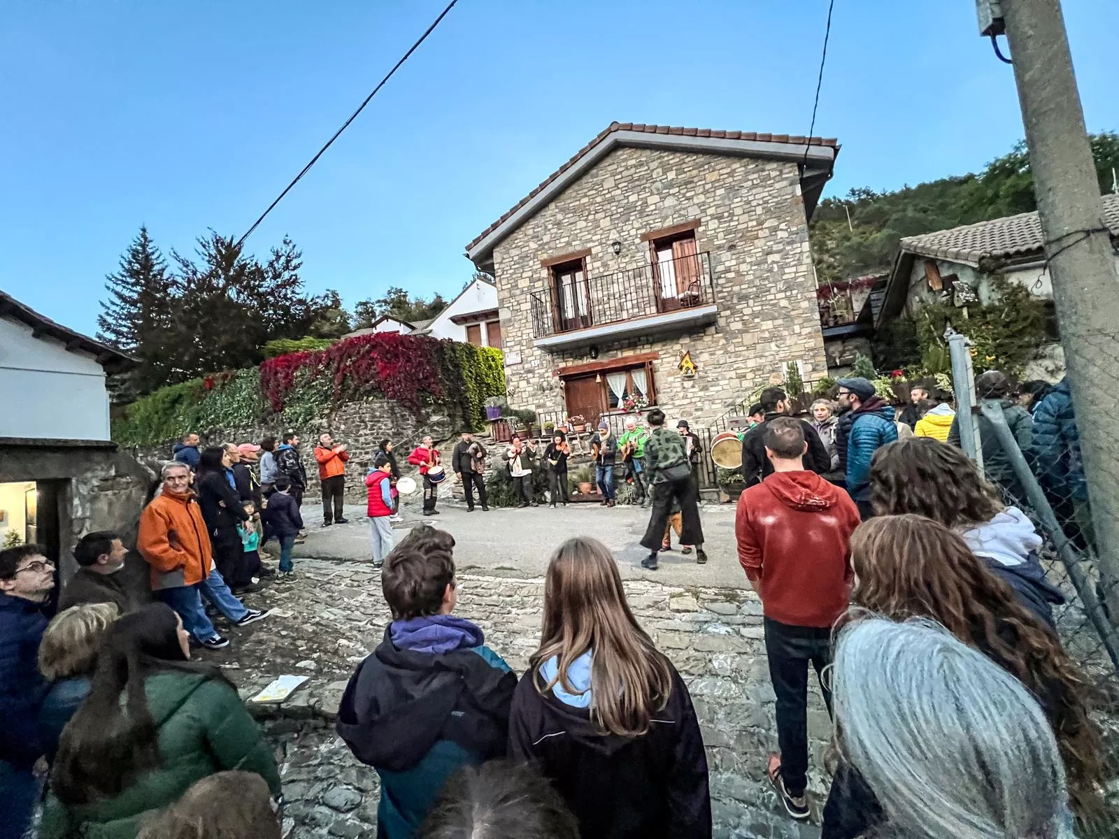 Actividades de las XIII Jornadas Micológicas y Ambientales de Borau.