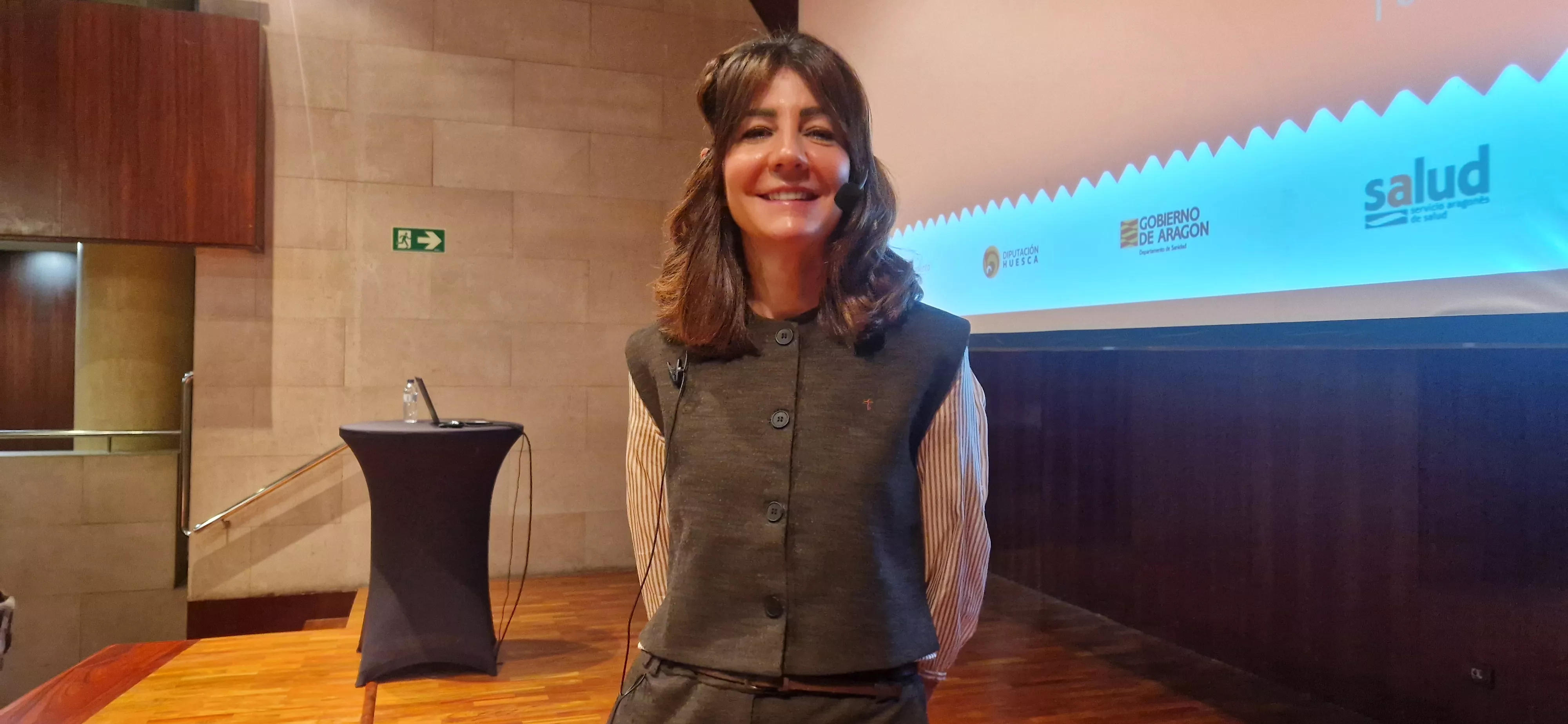 Esther Borrás. Foto Myriam Martínez Esther Borrás. Foto Myriam Martínez