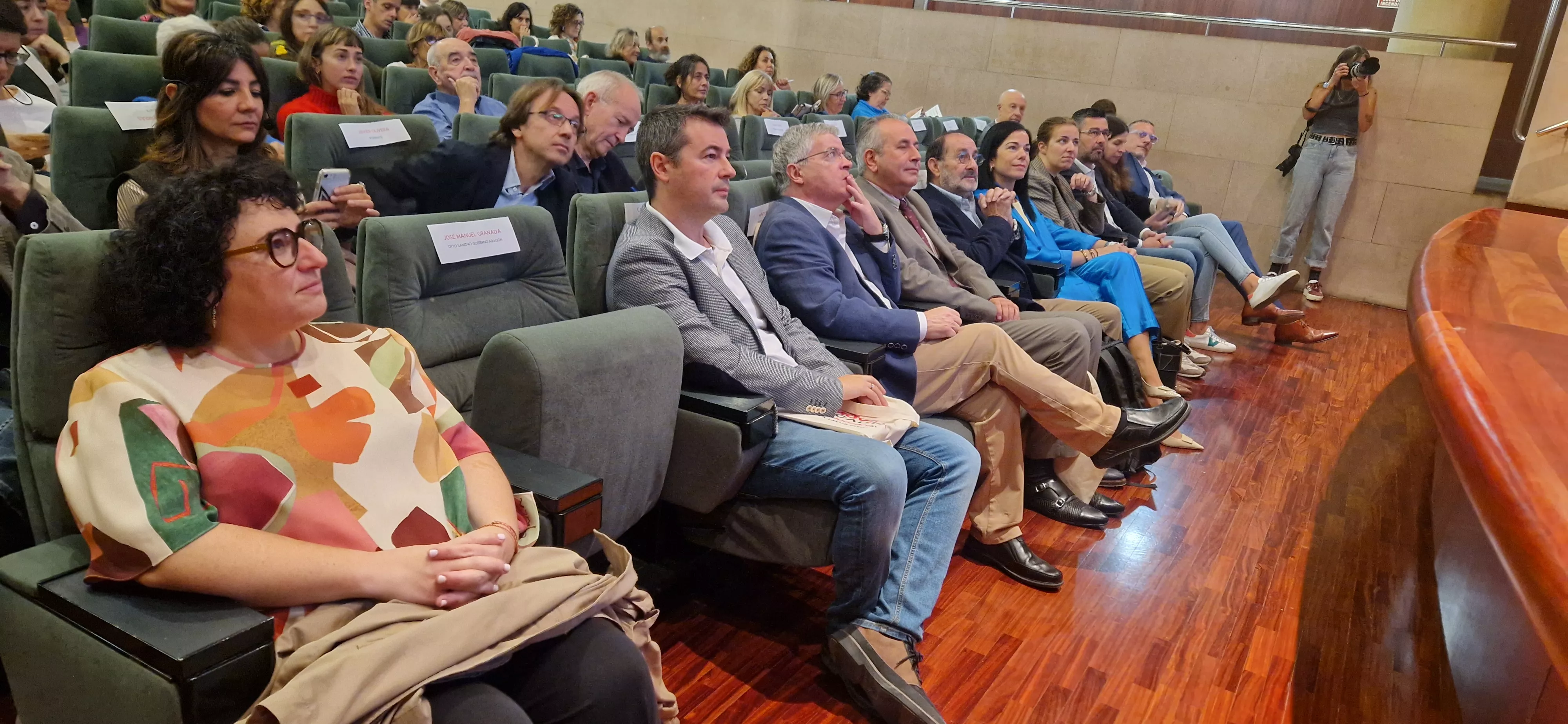 IV Movida Arcadia. Foto Myriam Martínez