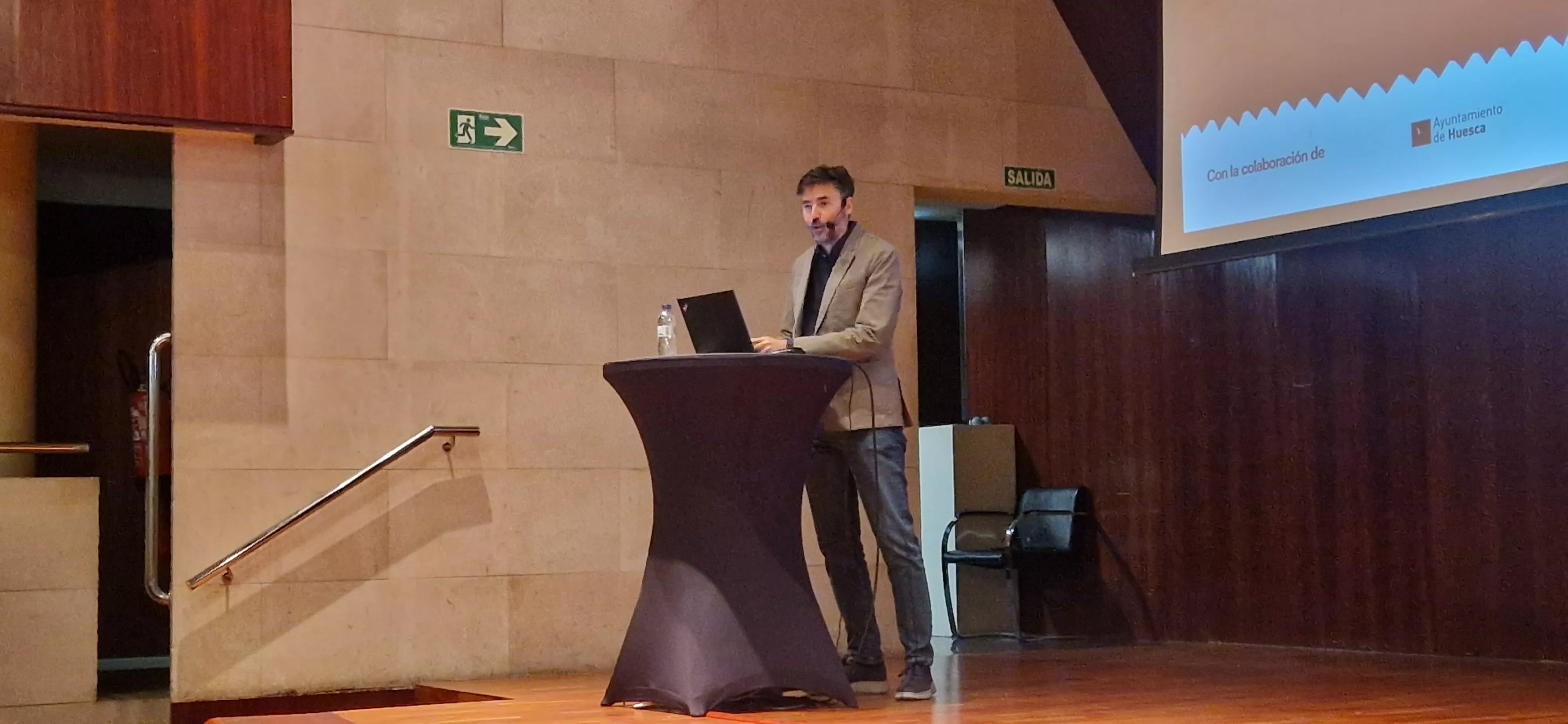 Guillermo Lahera. Foto Myriam Martínez