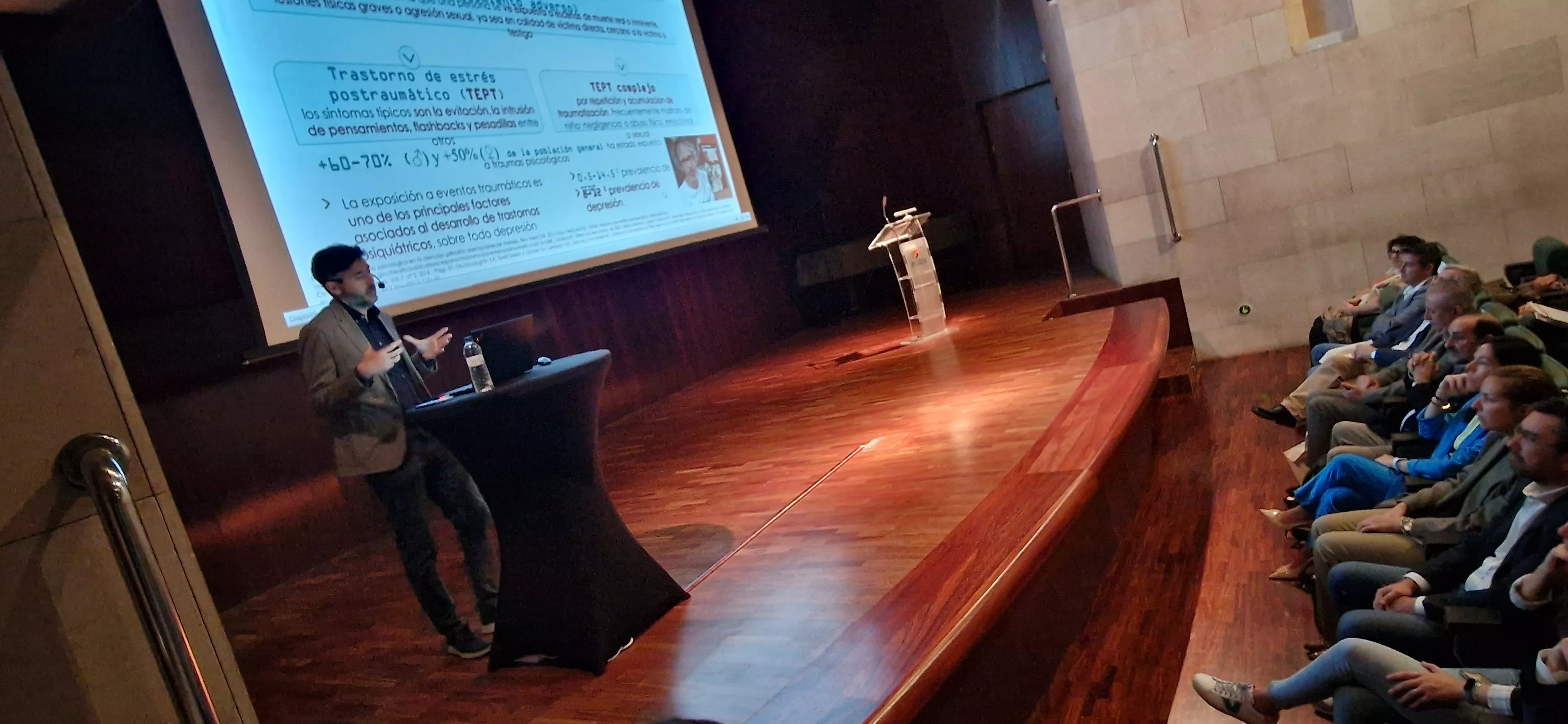 Guillermo Lahera. Foto Myriam Martínez