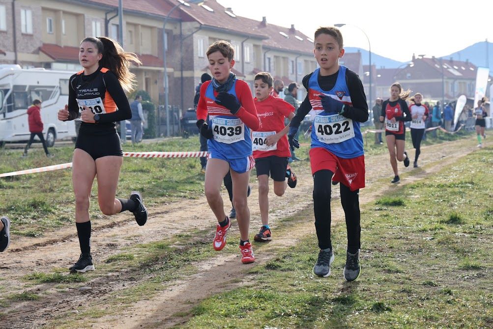 Cross de la Montaña Fotos CA Olimpo 