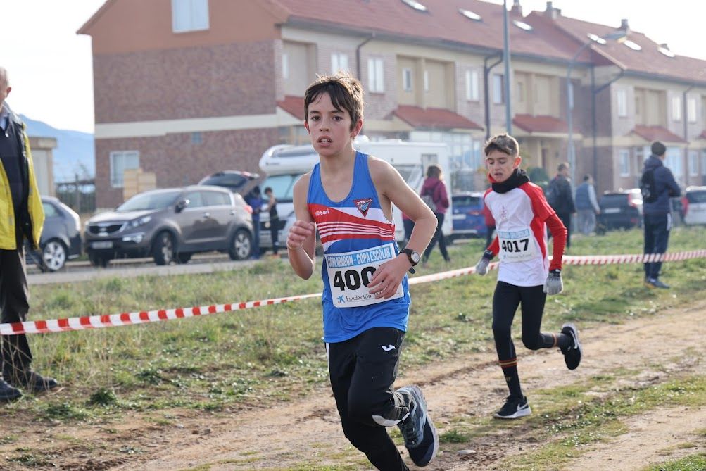 Cross de la Montaña Fotos CA Olimpo 