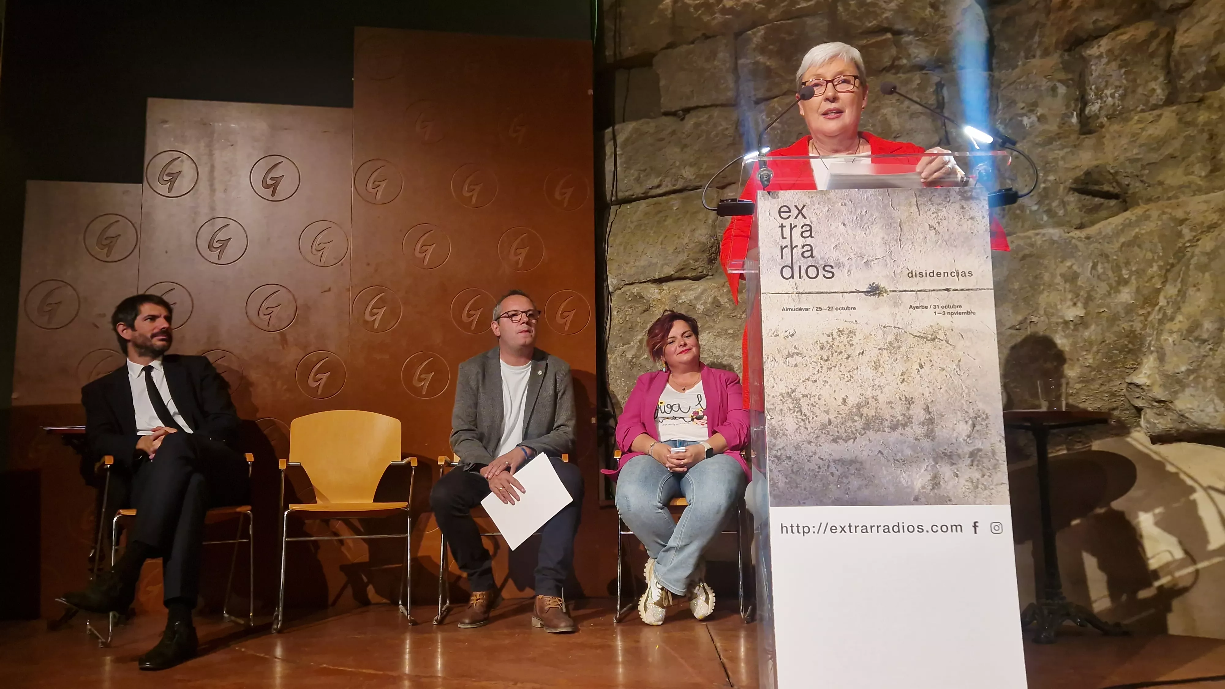 Marisa Latorre. Foto Myriam Martínez