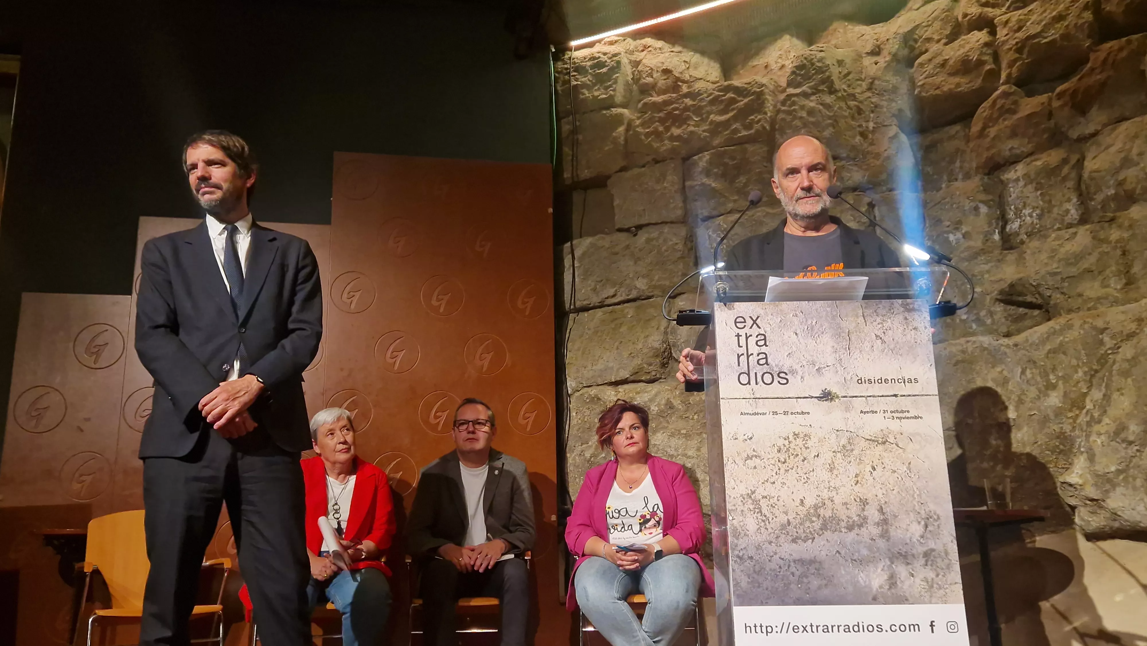 Luis Lles. Foto Myriam Martínez