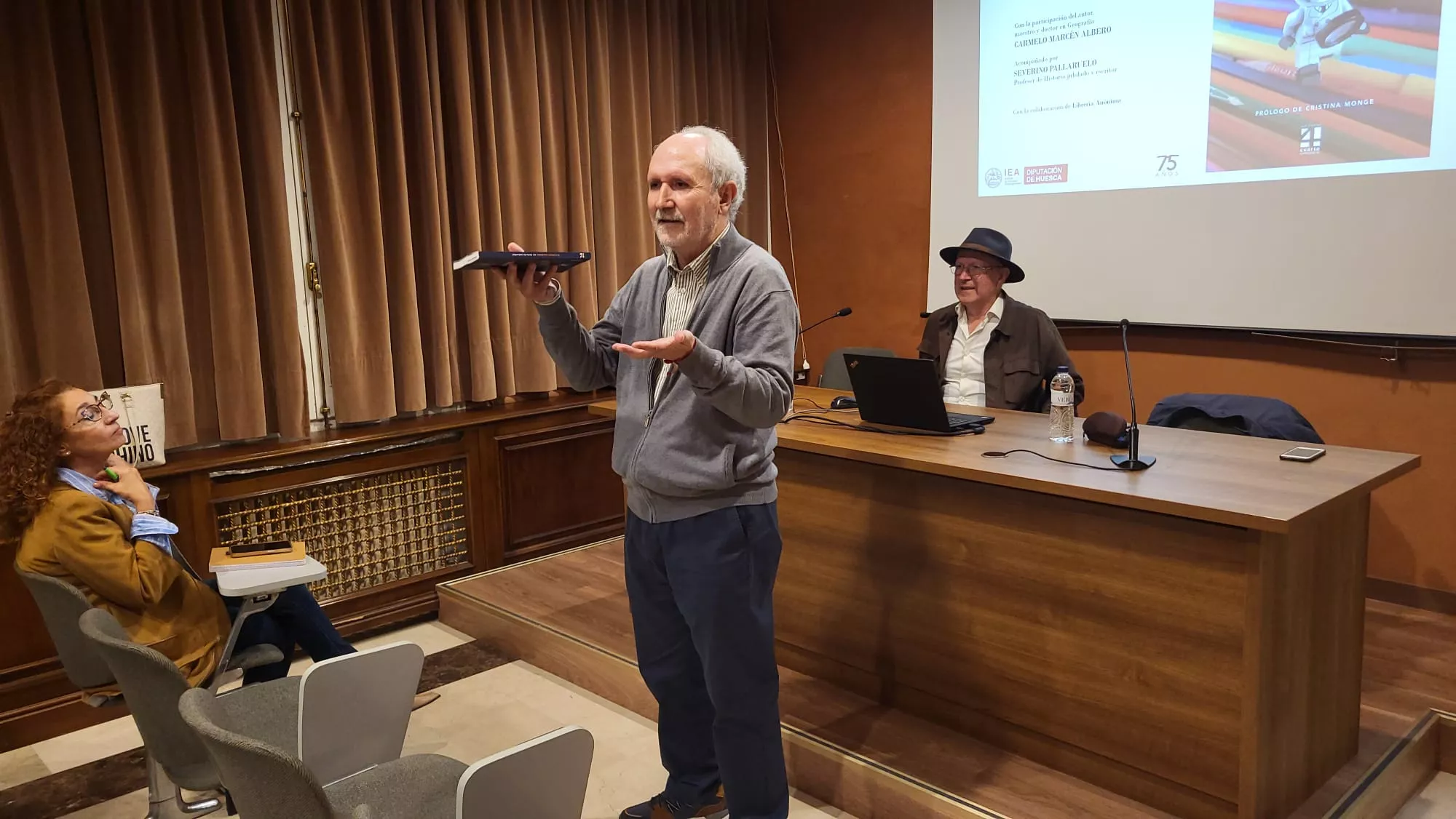  Ecorrelatos Inacabados sin Fecha de Caducidad de Carmelo Marcén