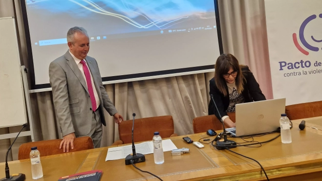 José Carlos Campos y José Carlos Campos y