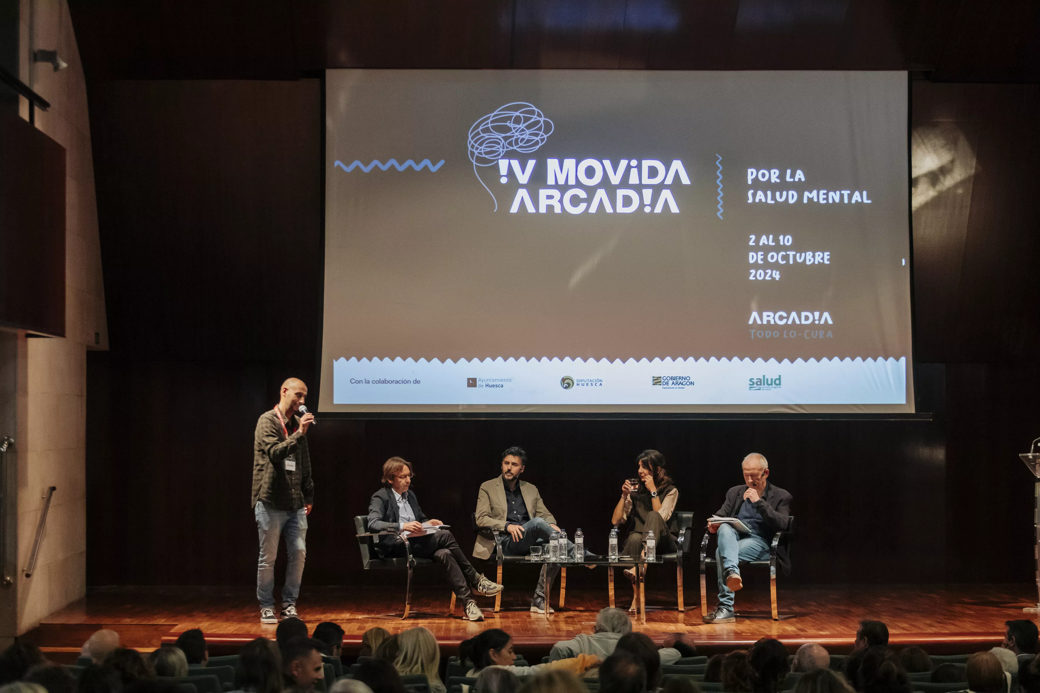 IV Movida Arcadia. Foto Arcadia 