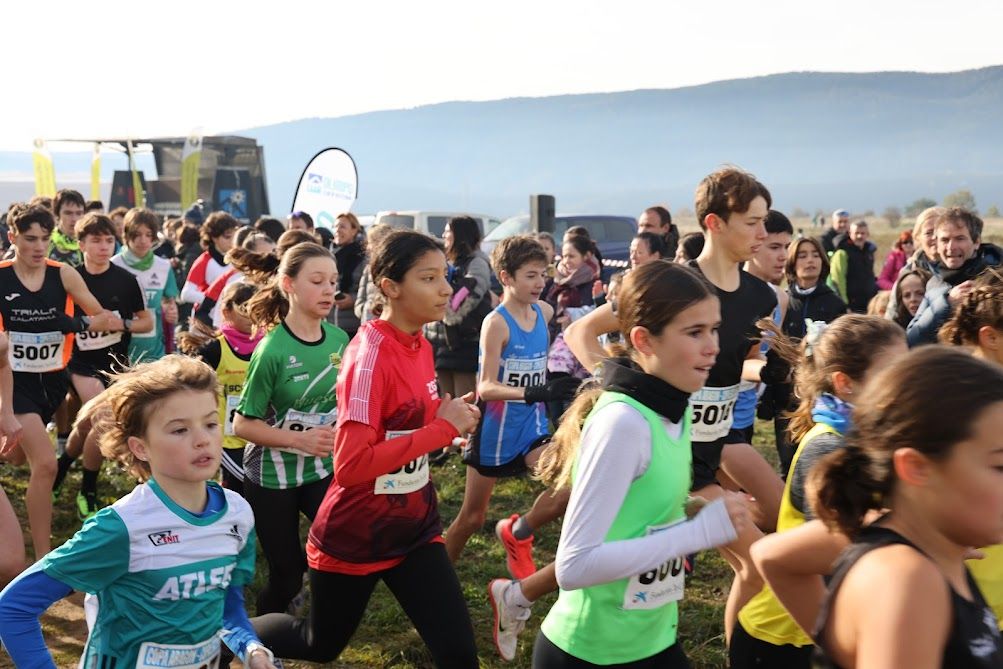 Cross de la Montaña Fotos CA Olimpo 