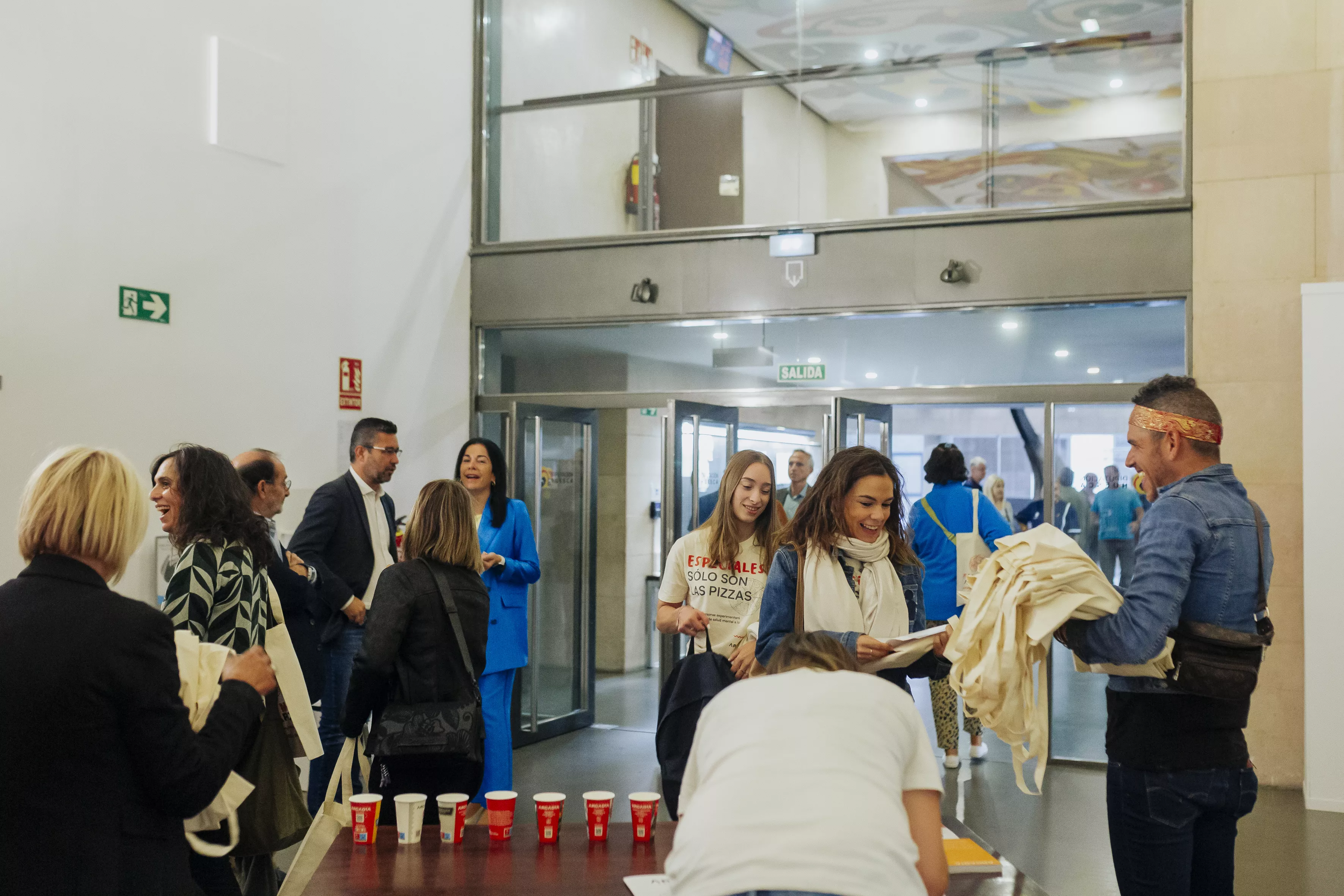 IV Movida Arcadia. Foto Arcadia 